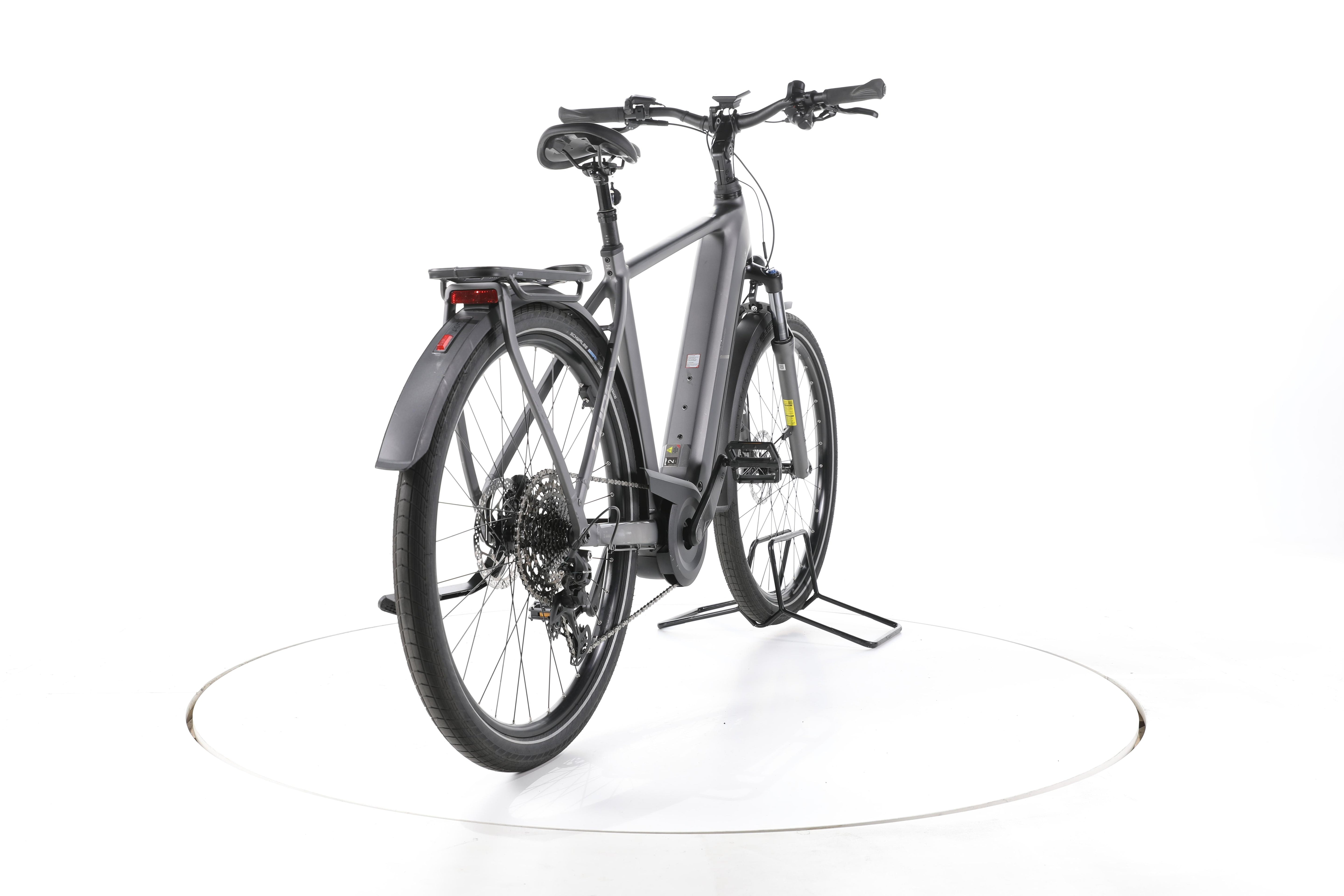 Cube Kathmandu Hybrid Pro Trekking E-Bike 2025 - Image 11