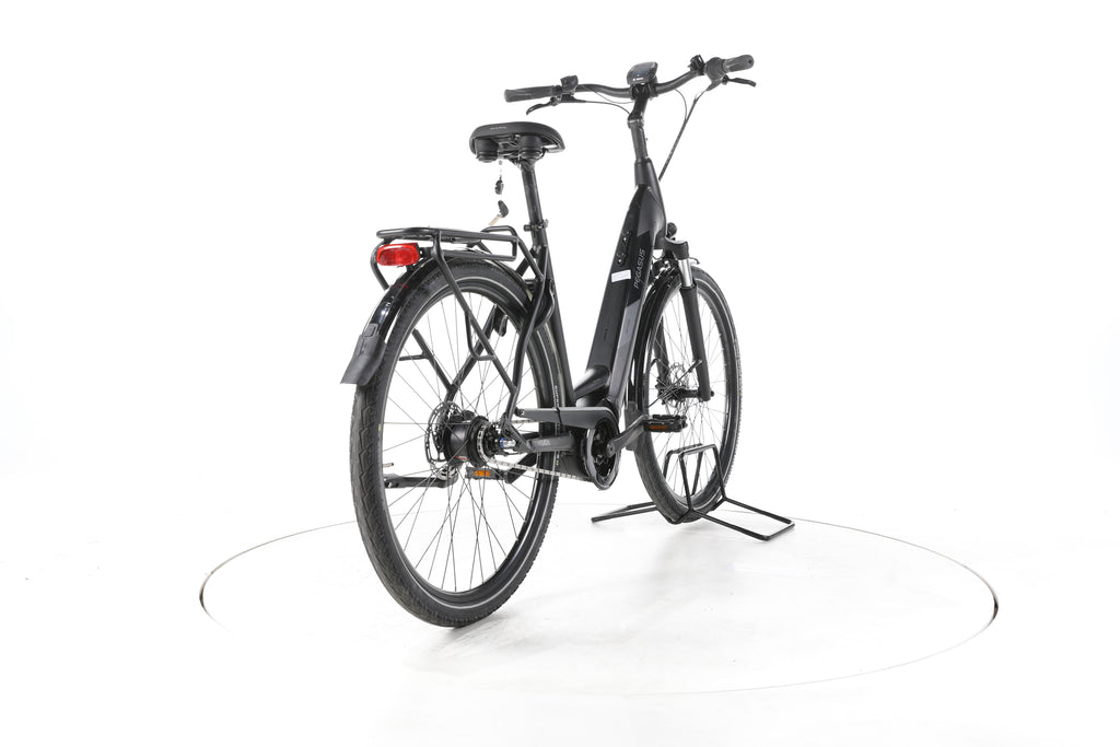 Pegasus Solero EVO 8F Trekking E-Bike Tiefeinsteiger - Image 11
