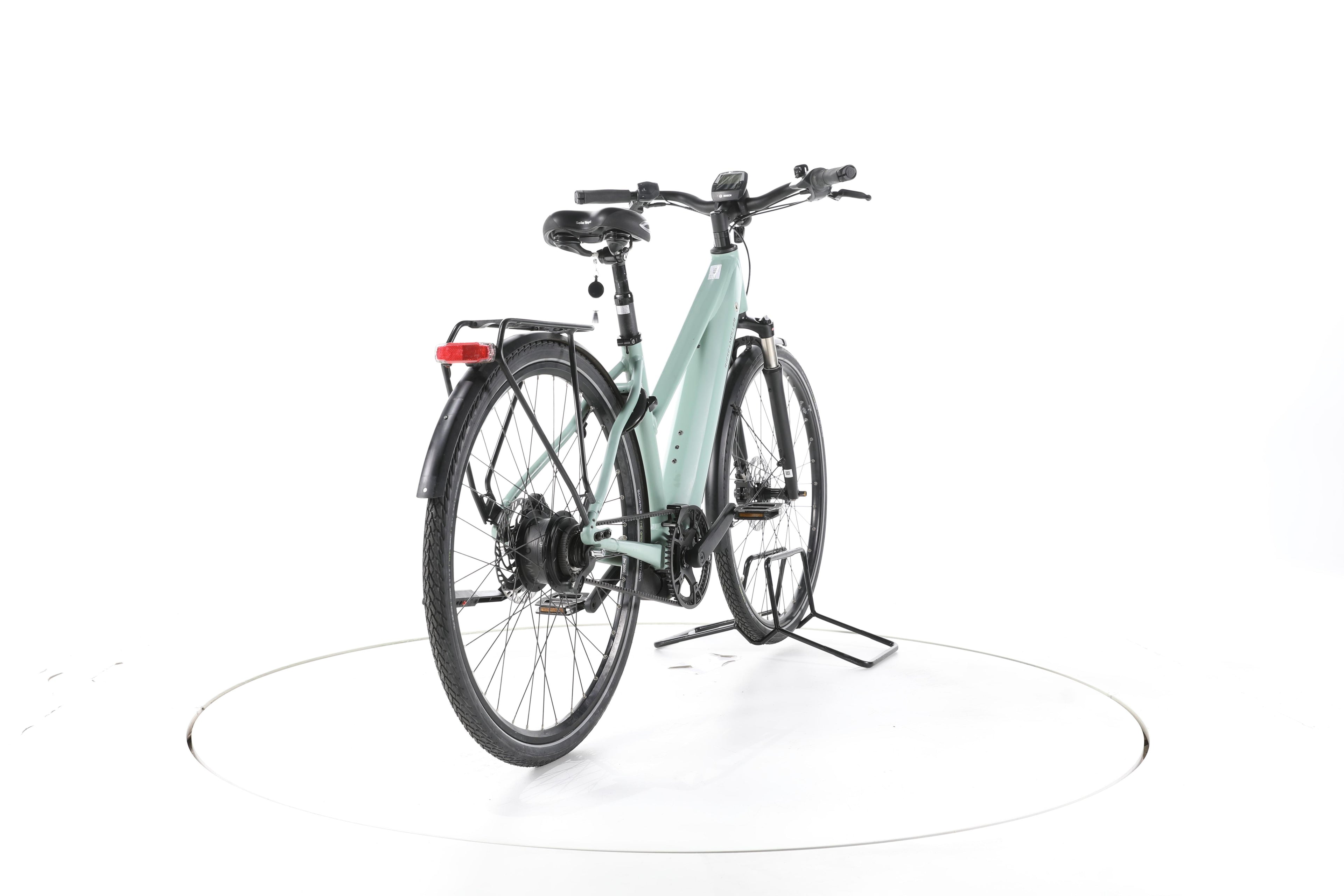 Riese & Müller Roadster Mixte vario City E-Bike - Image 11