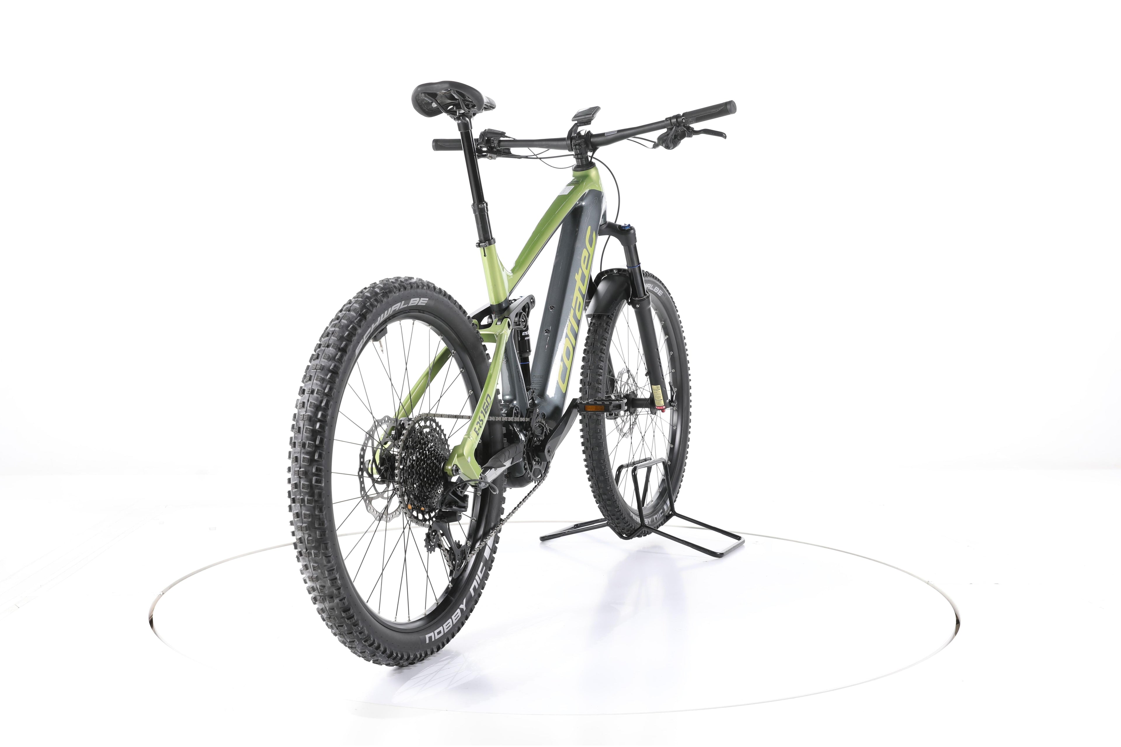 Corratec E-Power RS 160 Elite Fully E-Bike 2023 - Image 11
