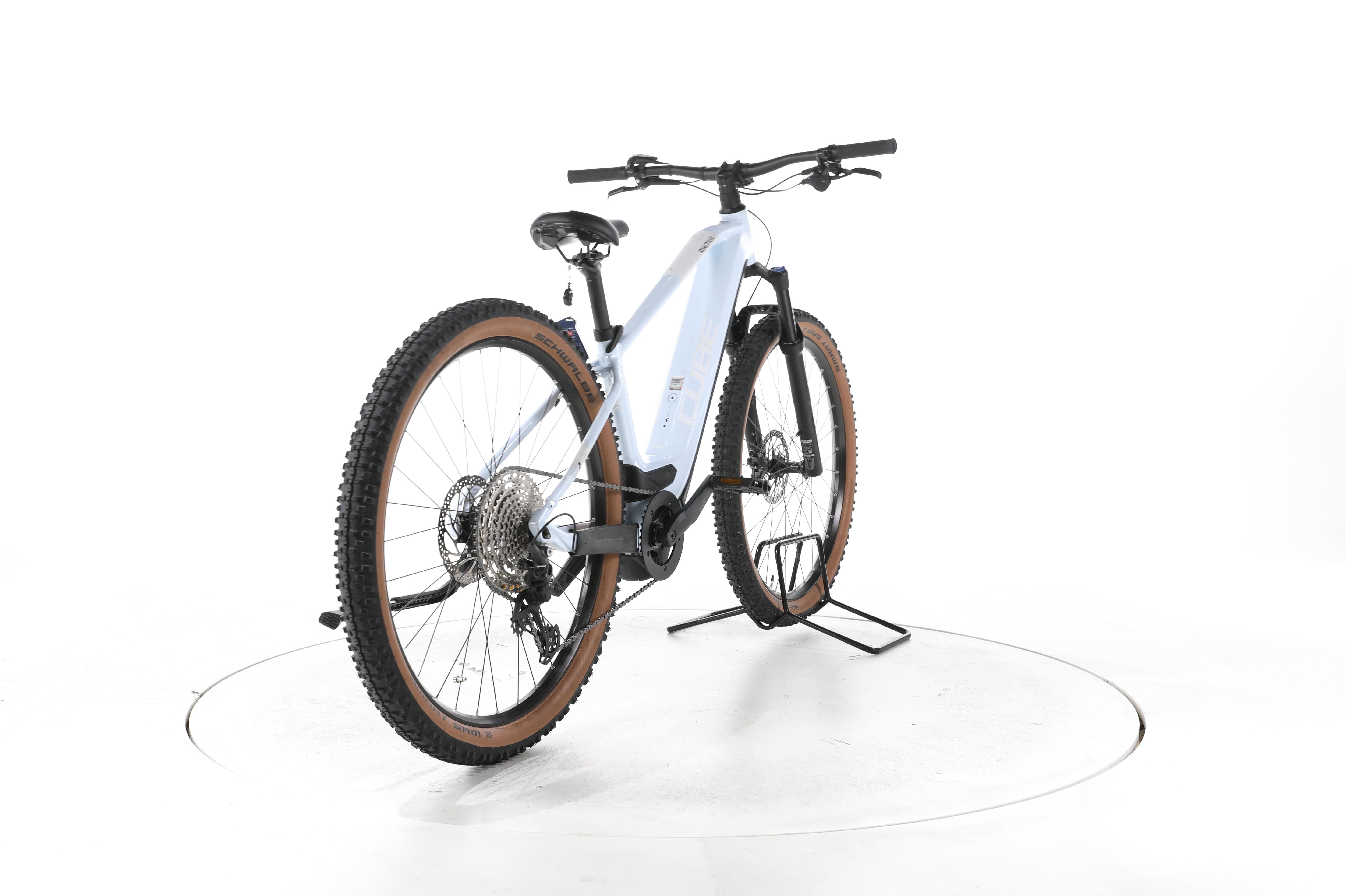 Cube Reaction Hybrid Pro E-Bike - Image 11