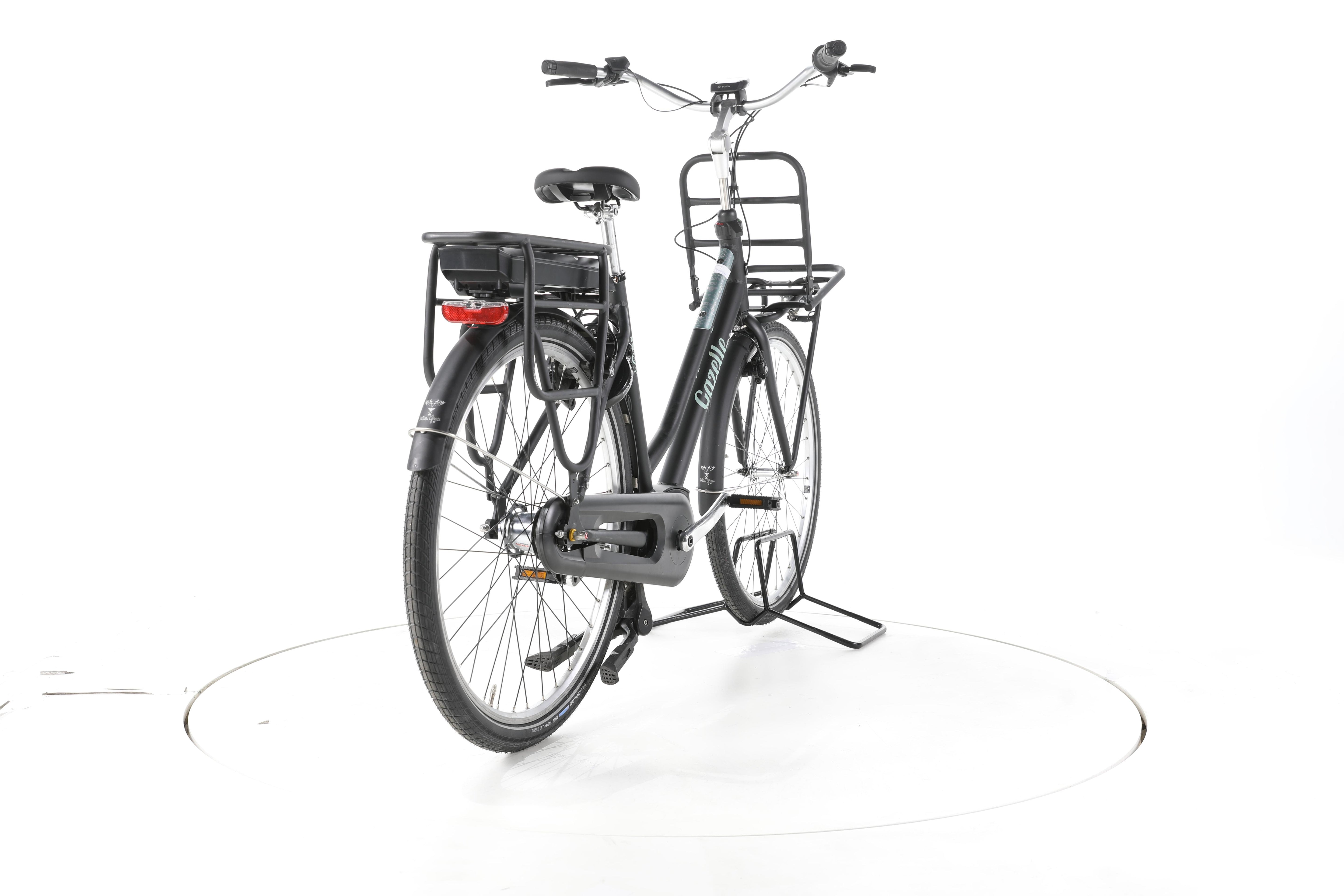 Gazelle Miss Grace C7+ HMB City E-Bike - Image 11