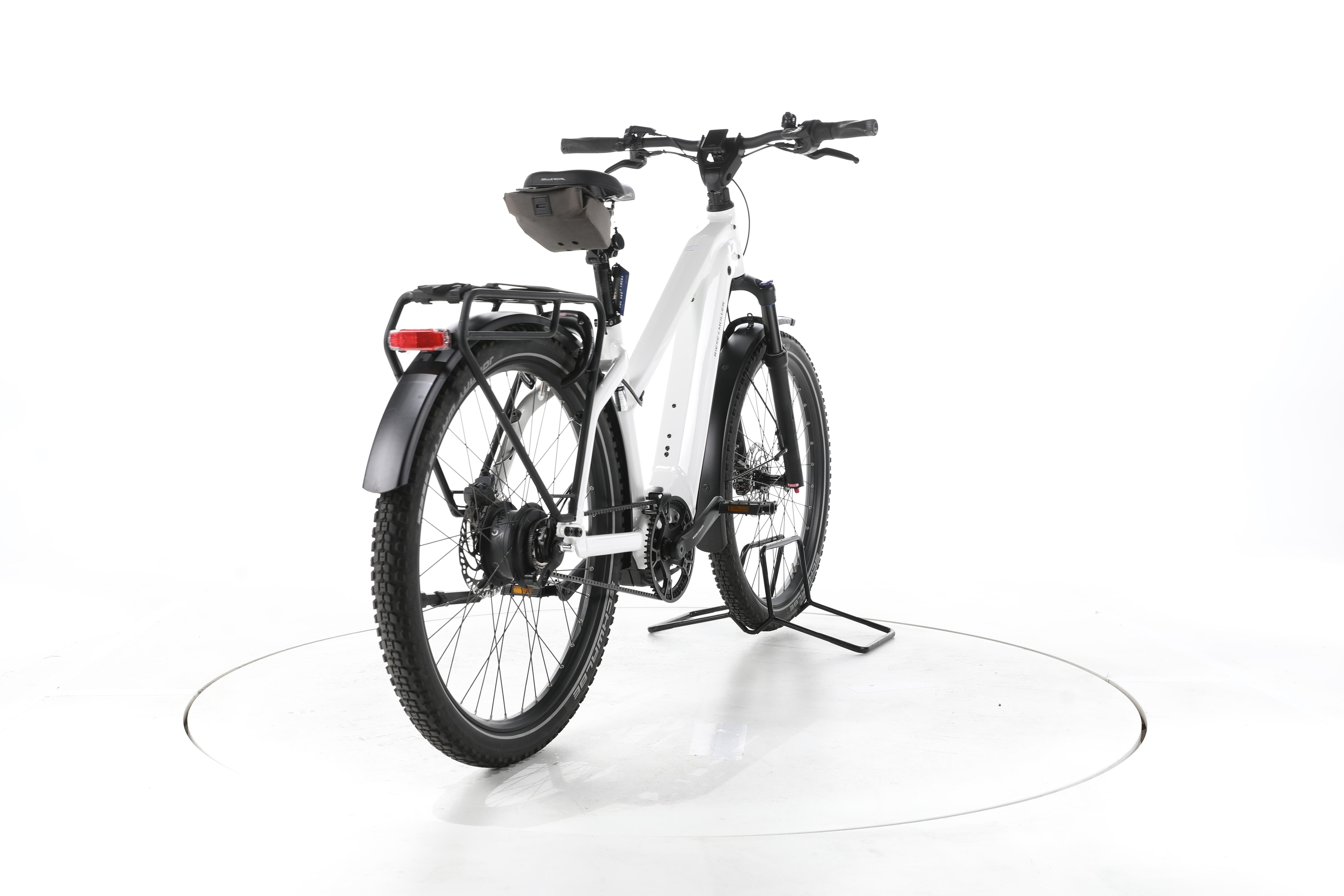Riese & Müller Charger4 Mixte GT vario City E-Bike - Image 11