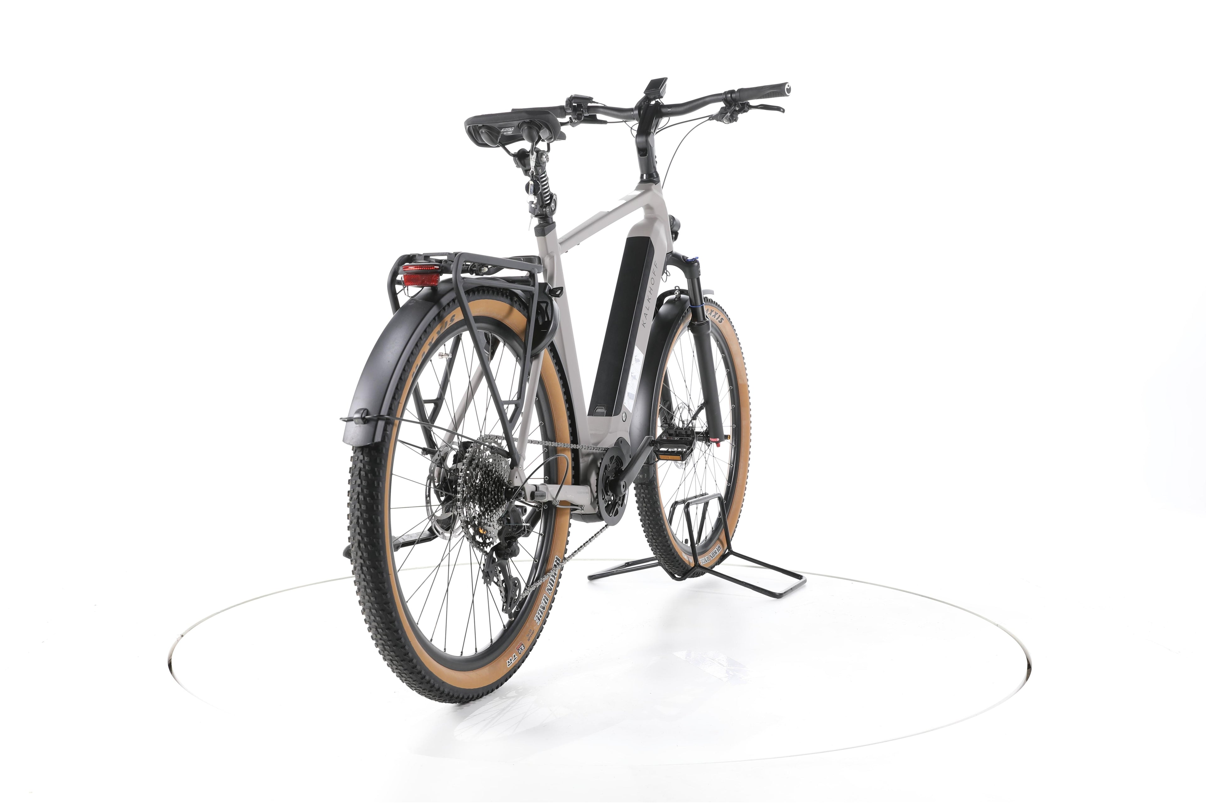 Kalkhoff Entice 5.B Advance+ ABS Trekking E-Bike 2023 - Image 11
