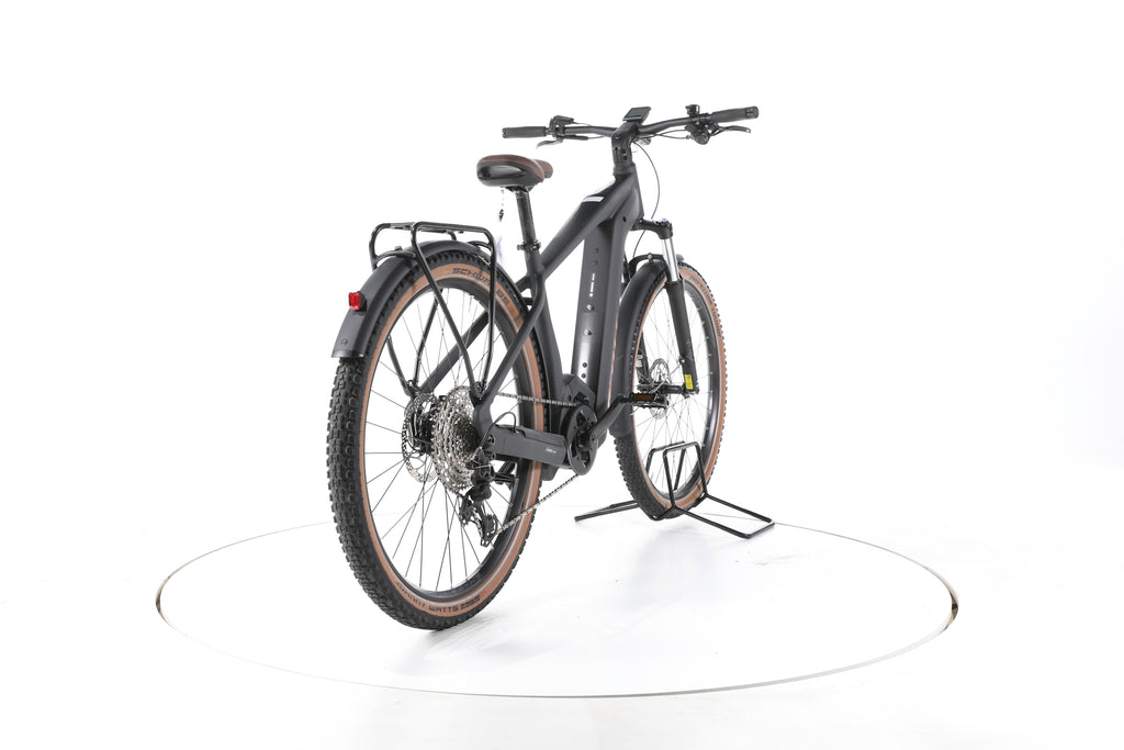 Scott Axis eRIDE FS 20 E-Bike 2024 - Image 11