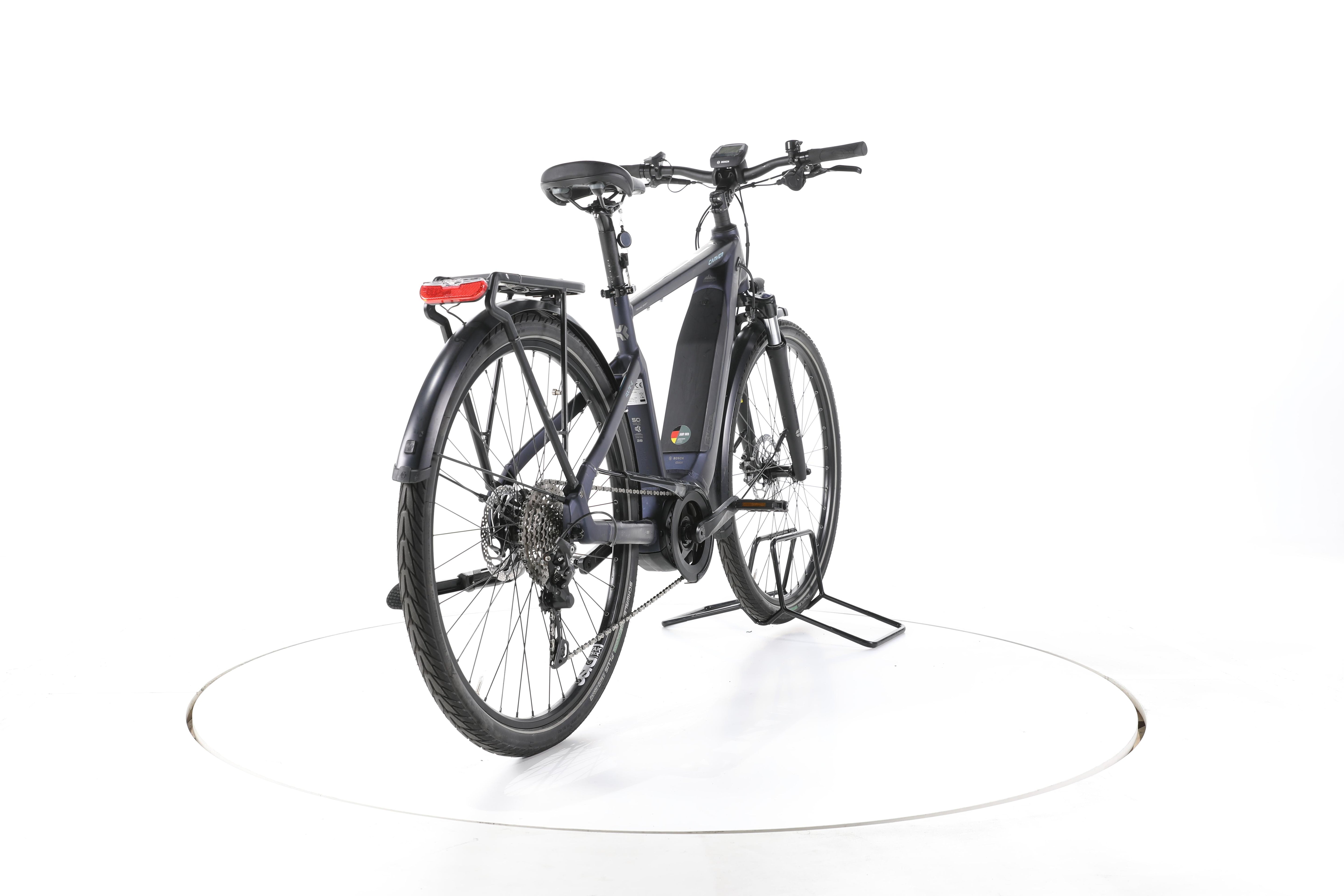Carver Route E.420 Trekking E-Bike - Image 11