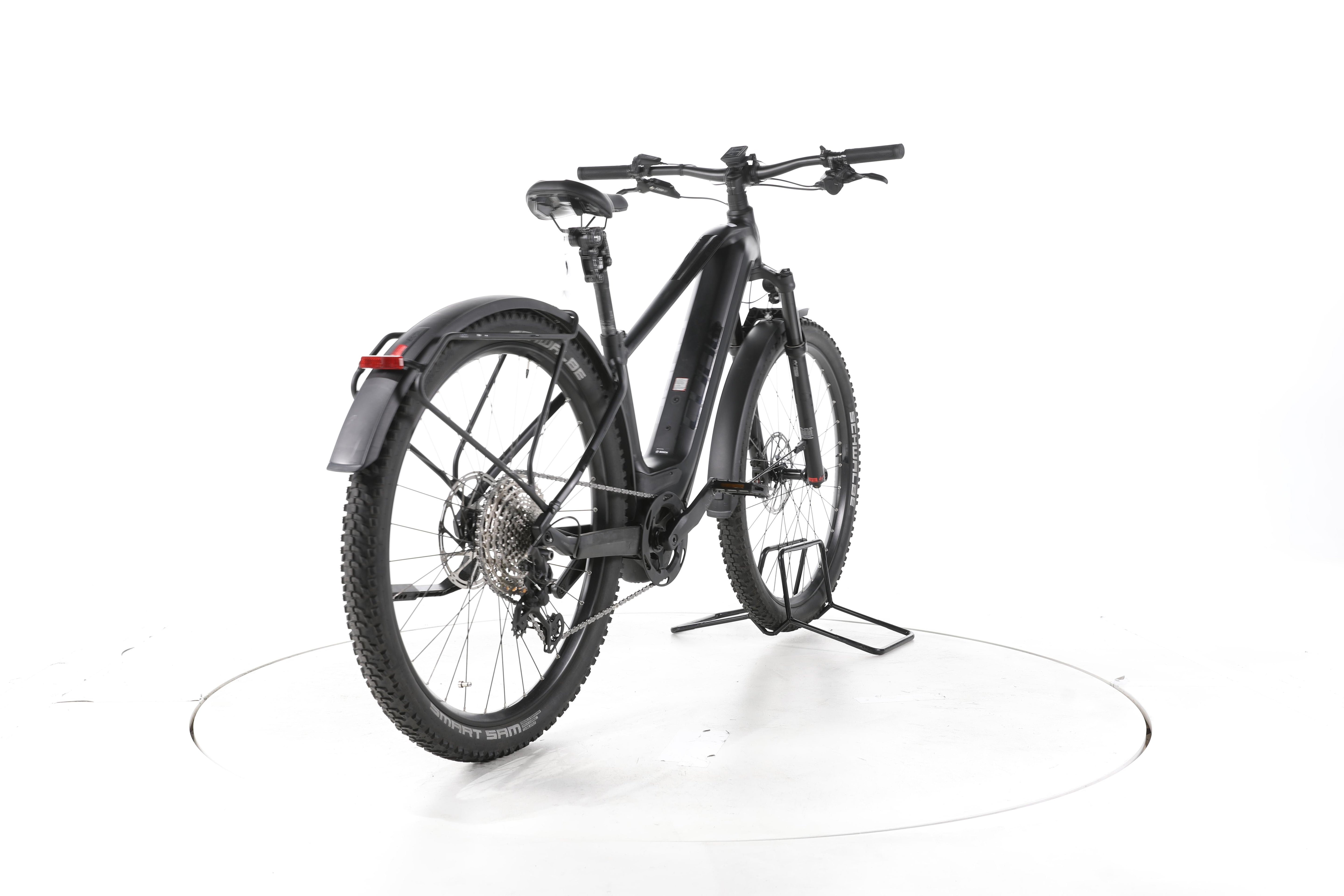 Cube Reaction Hybrid SLX Allroad E-Bike - Image 11