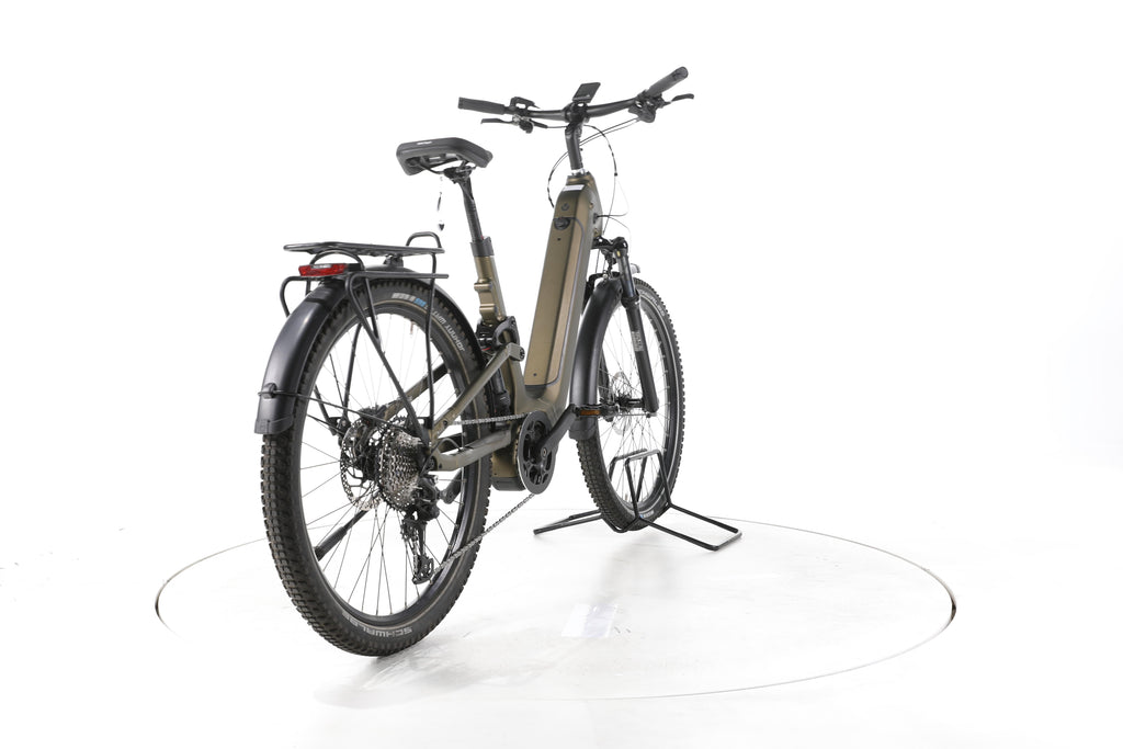 Velo de Ville FEB 990 Smart SUV E-Bike Tiefeinsteiger - Image 11