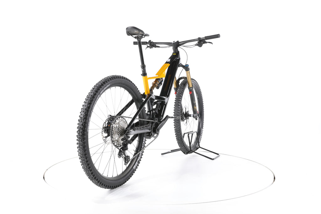 Orbea Rise LT M10 Fully E-Bike Carbon 2024 - Image 11