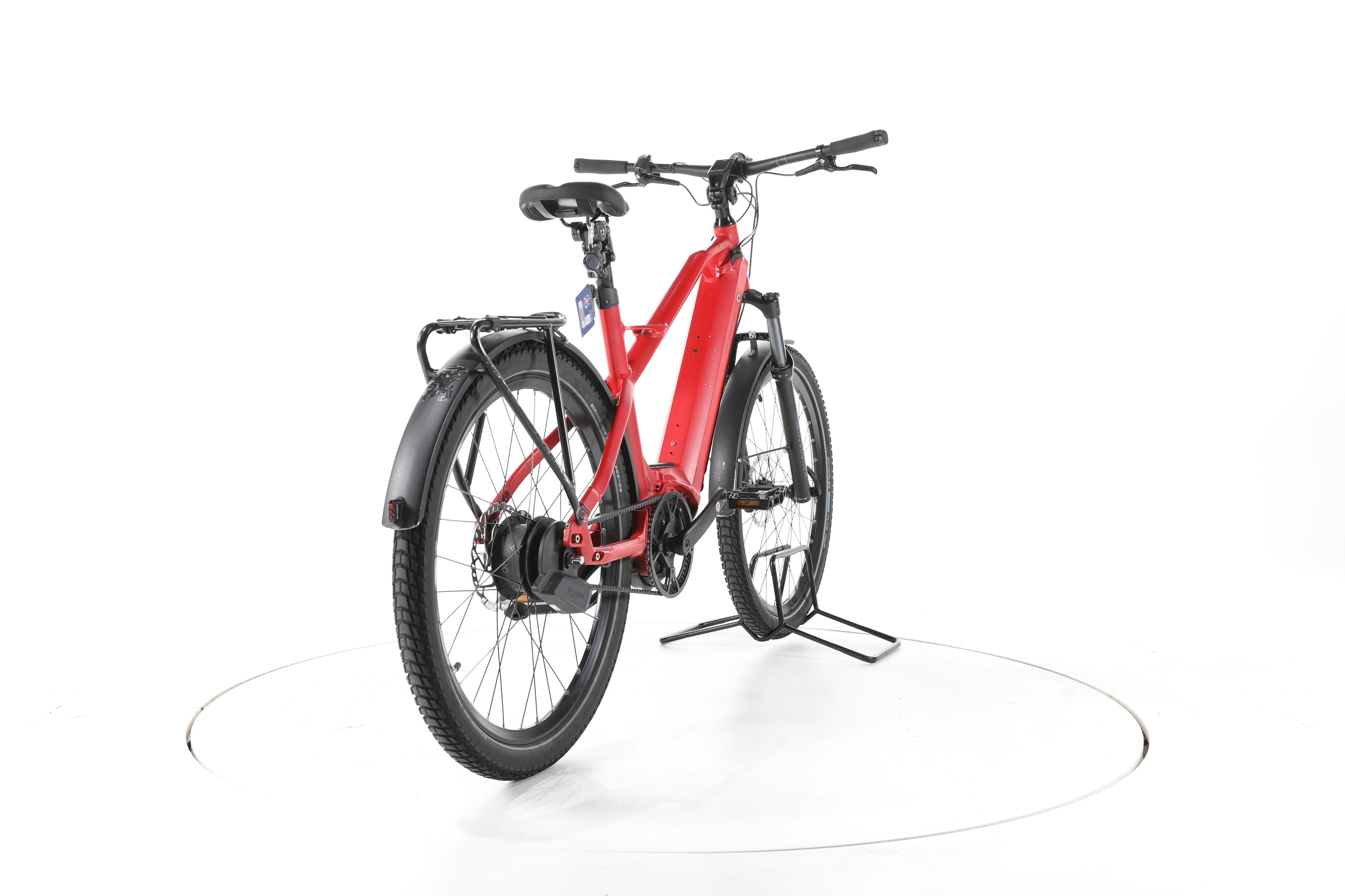 HNF Nicolai XD3 City E-Bike - Image 11