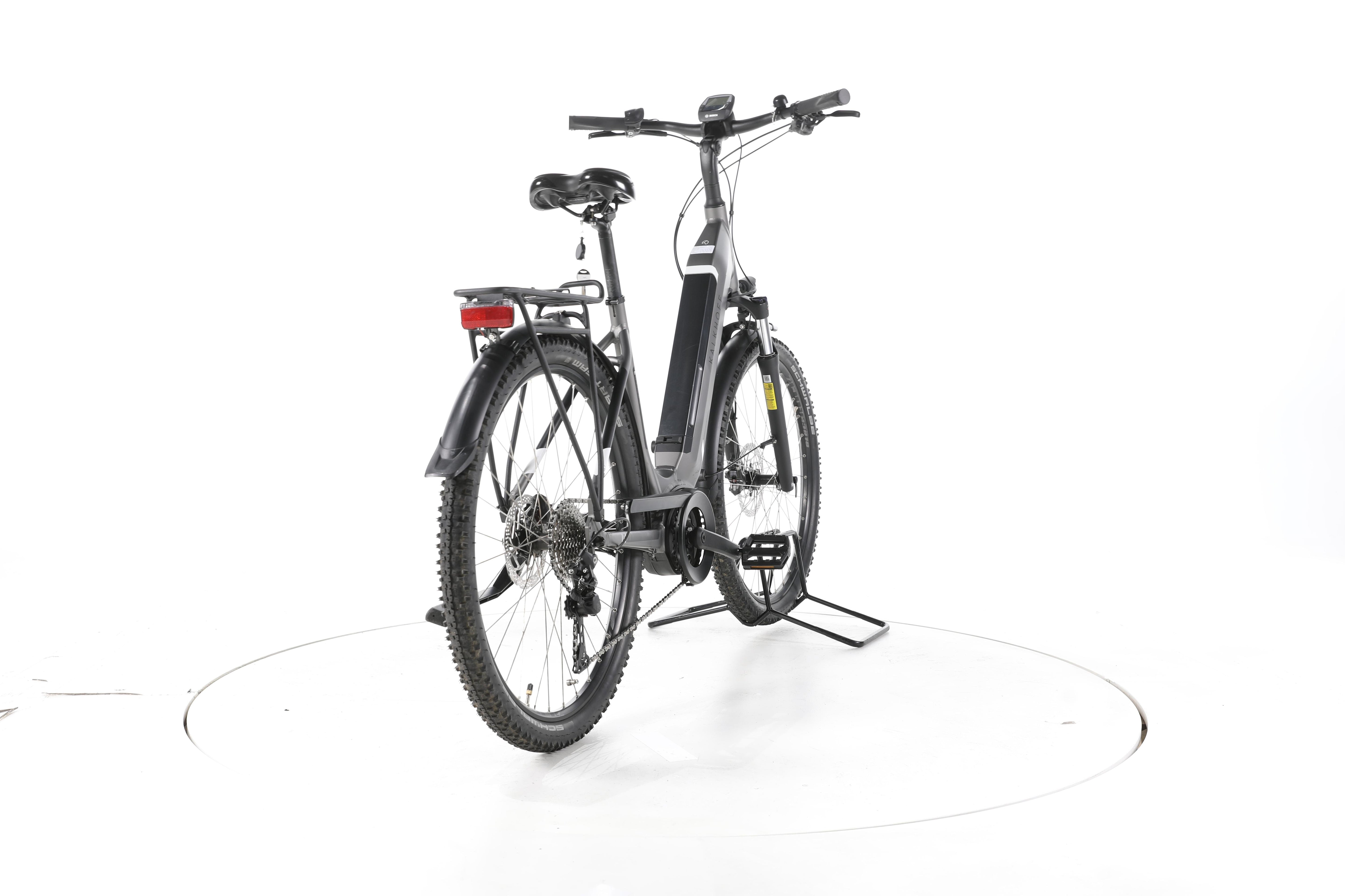 Kalkhoff ENTICE 7.B ADVANCE Trekking E-Bike Tiefeinsteiger - Image 11