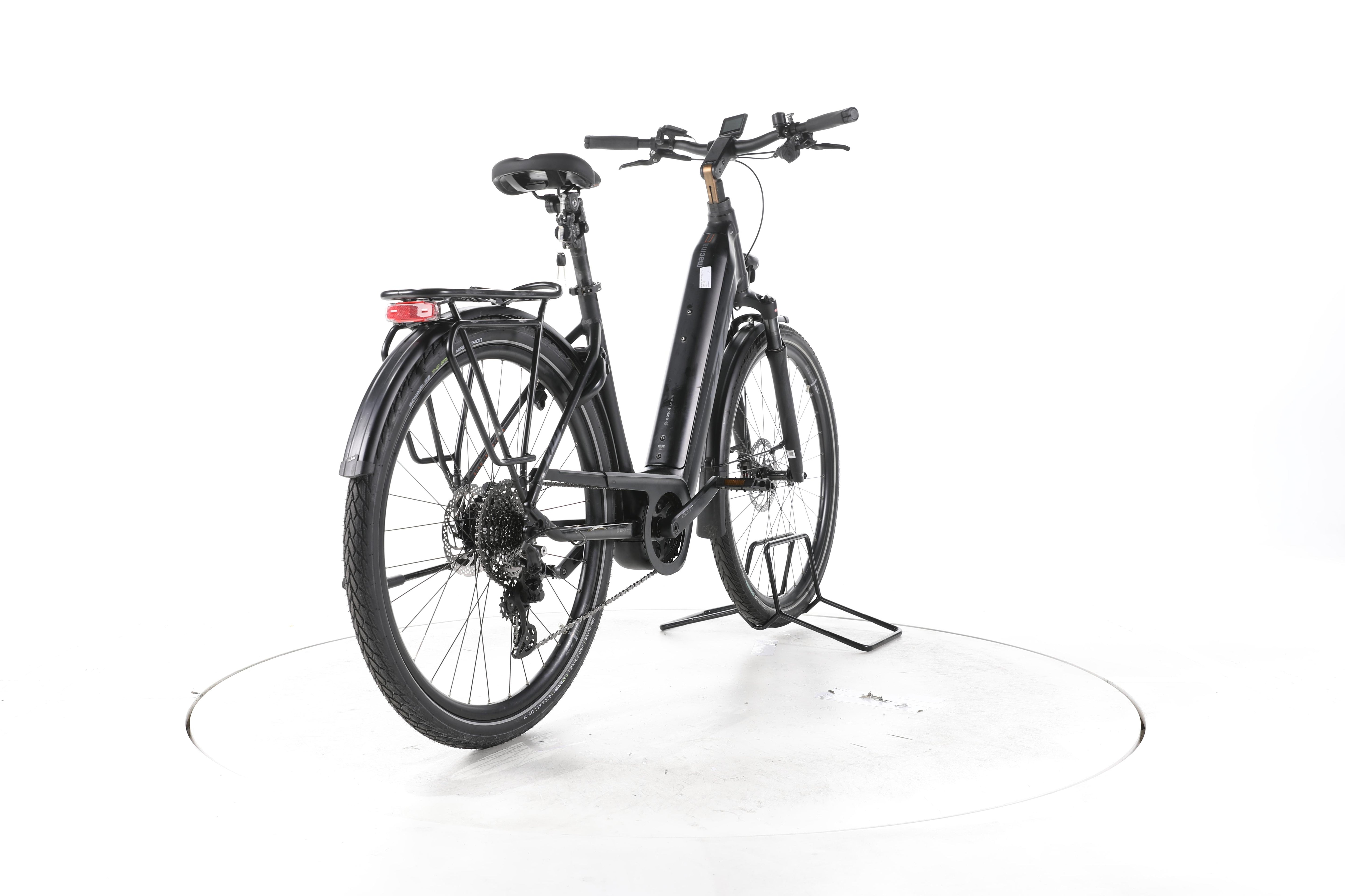 KTM Macina Style 730 Trekking E-Bike Tiefeinsteiger - Image 11