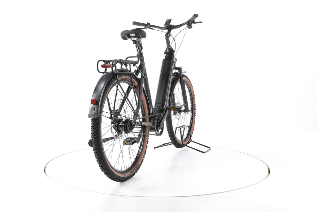 Campus SM18 Alfine City E-Bike Tiefeinsteiger - Image 11