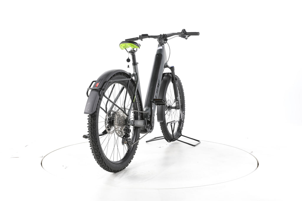 Cube Reaction Hybrid Pro Trekking E-Bike Tiefeinsteiger - Image 11