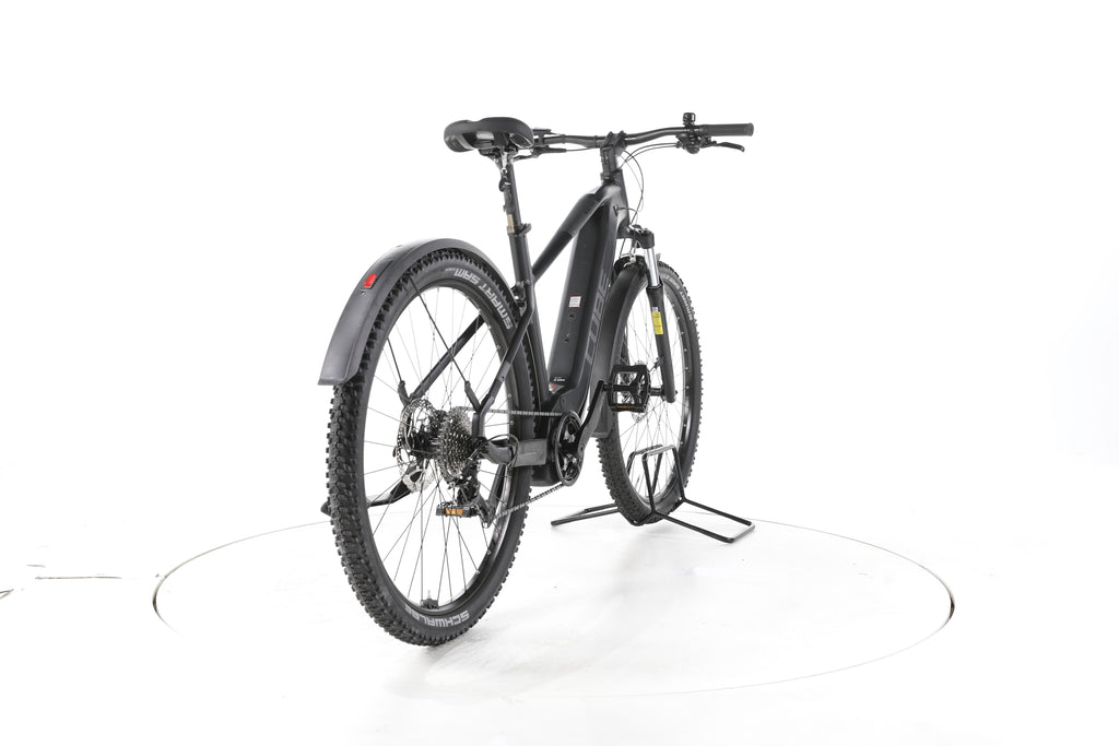 Cube Reaction Hybrid Performance Allroad Trekking E-Bike - Image 11