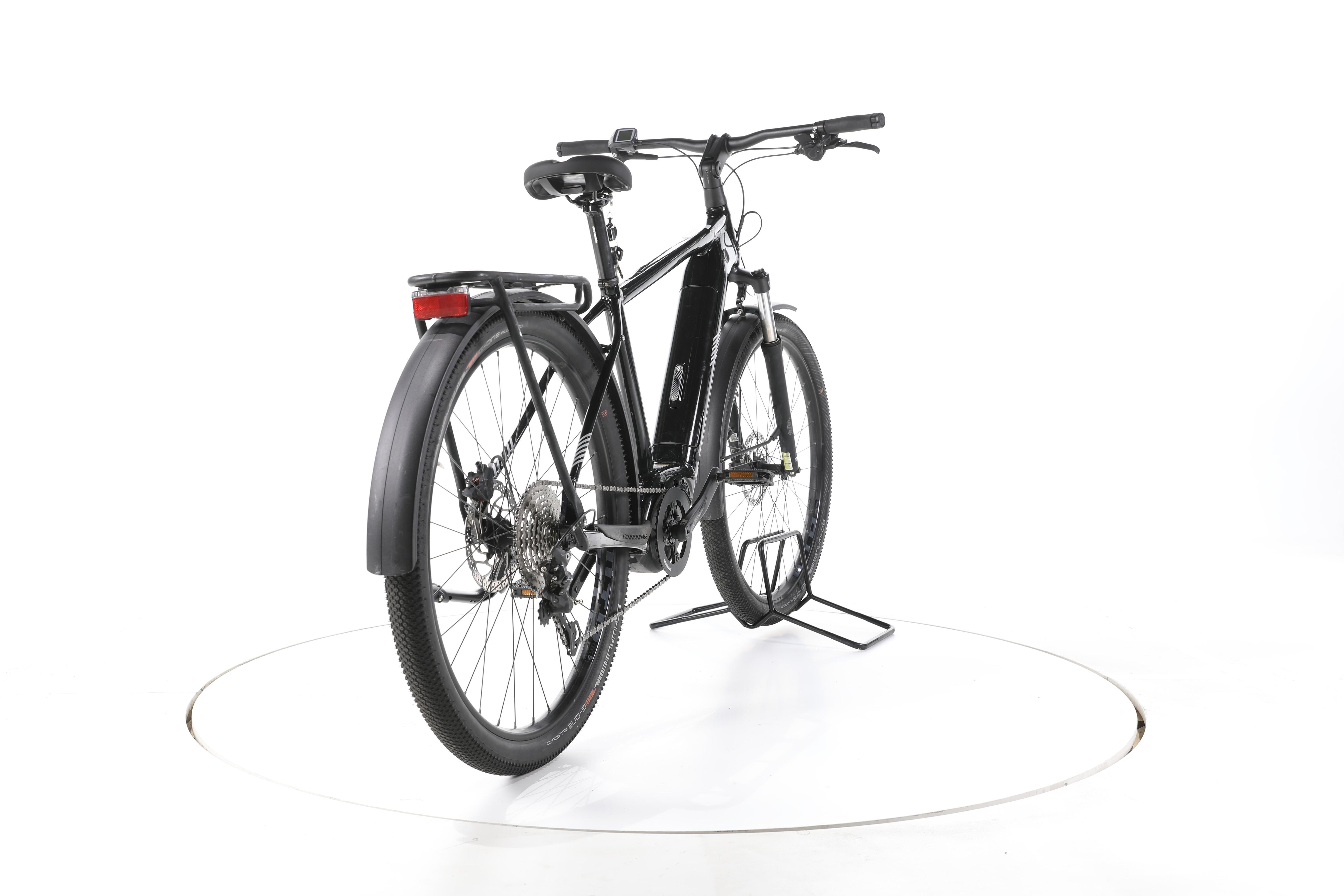Cannondale Tesoro Neo X3 Trekking E-Bike - Image 11