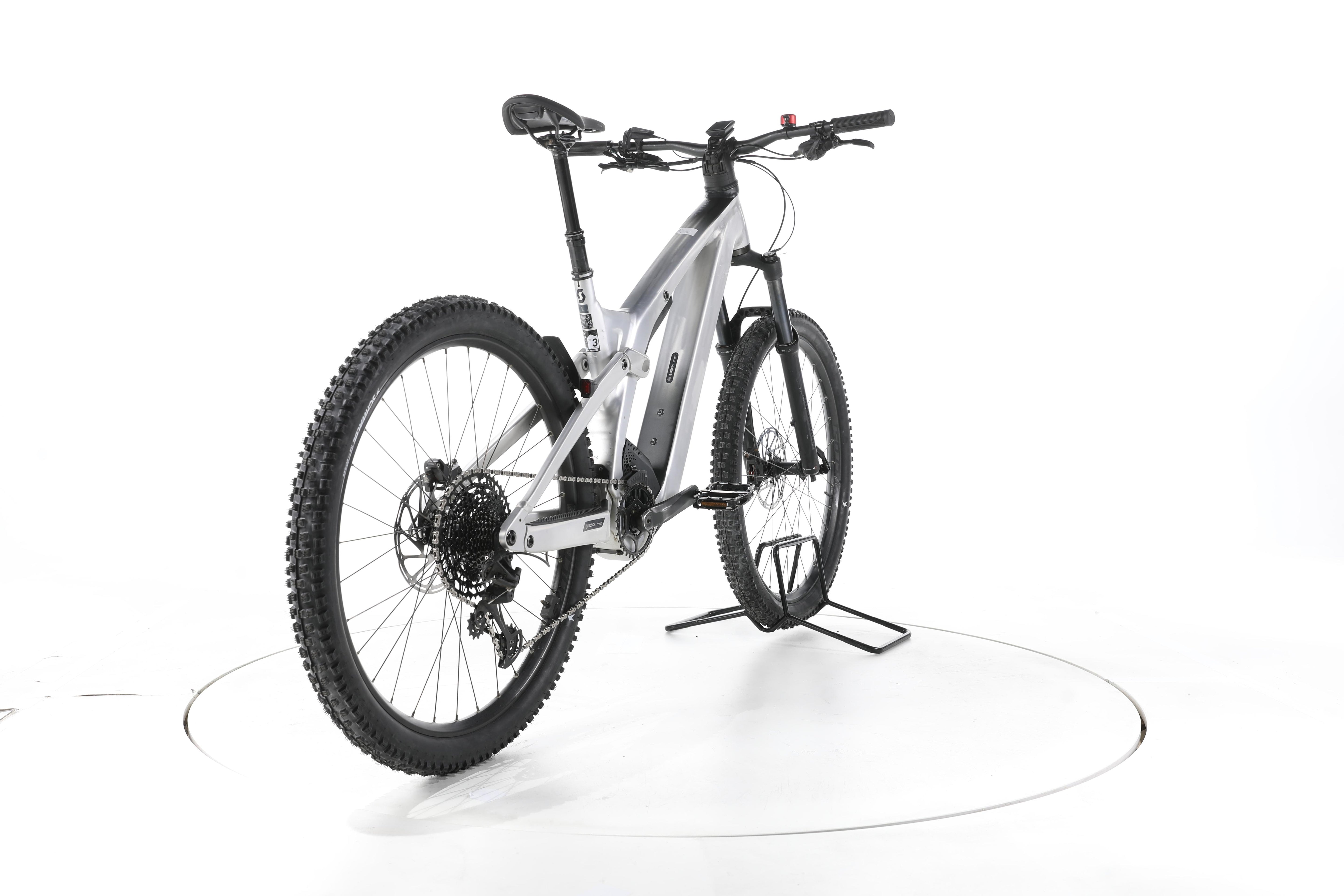 Scott Strike eRide 920 E-Bike Fully 2024 - Image 11