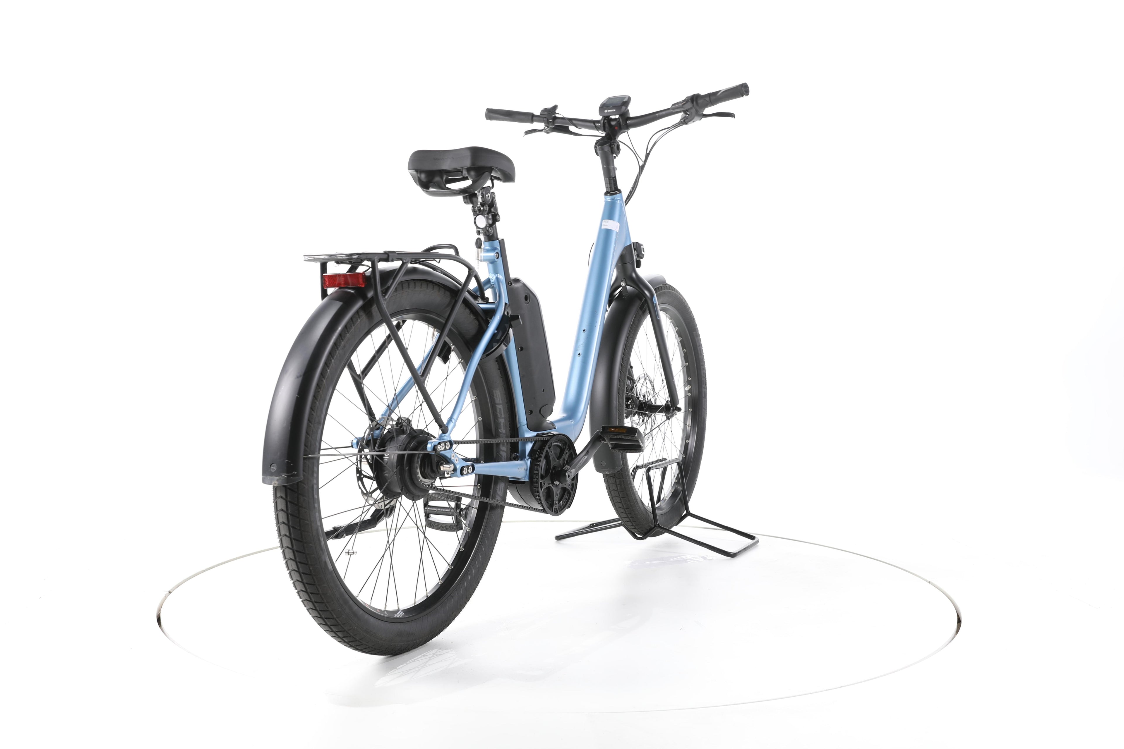 Victoria E-Urban 11.9 City E-Bike Tiefeinsteiger - Image 11