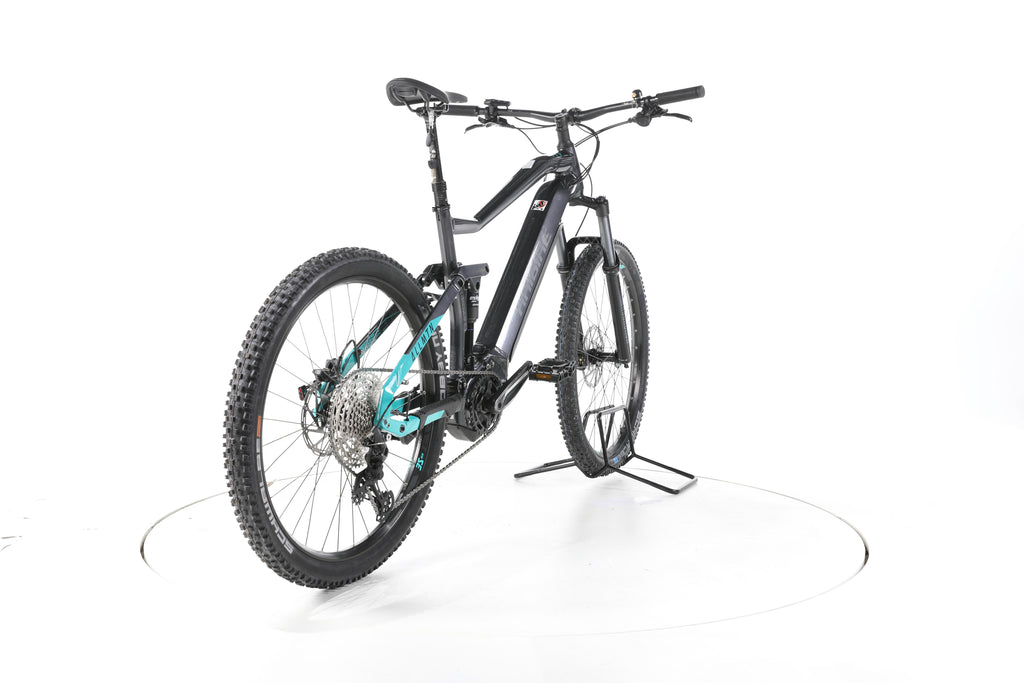 Haibike Allmtn 1 Advanced Offroad E-Bike Fully - Image 11