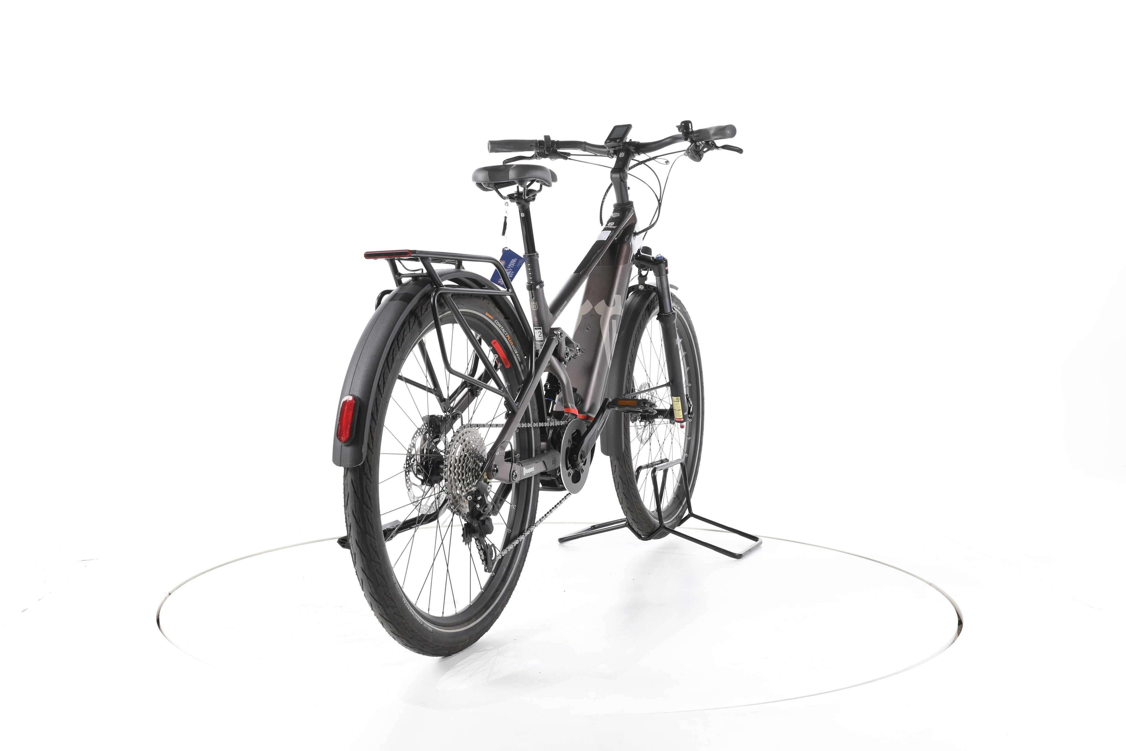 Husqvarna E-Bicycles Gran Tourer GT4 SUV E-Bike 2023 - Image 11