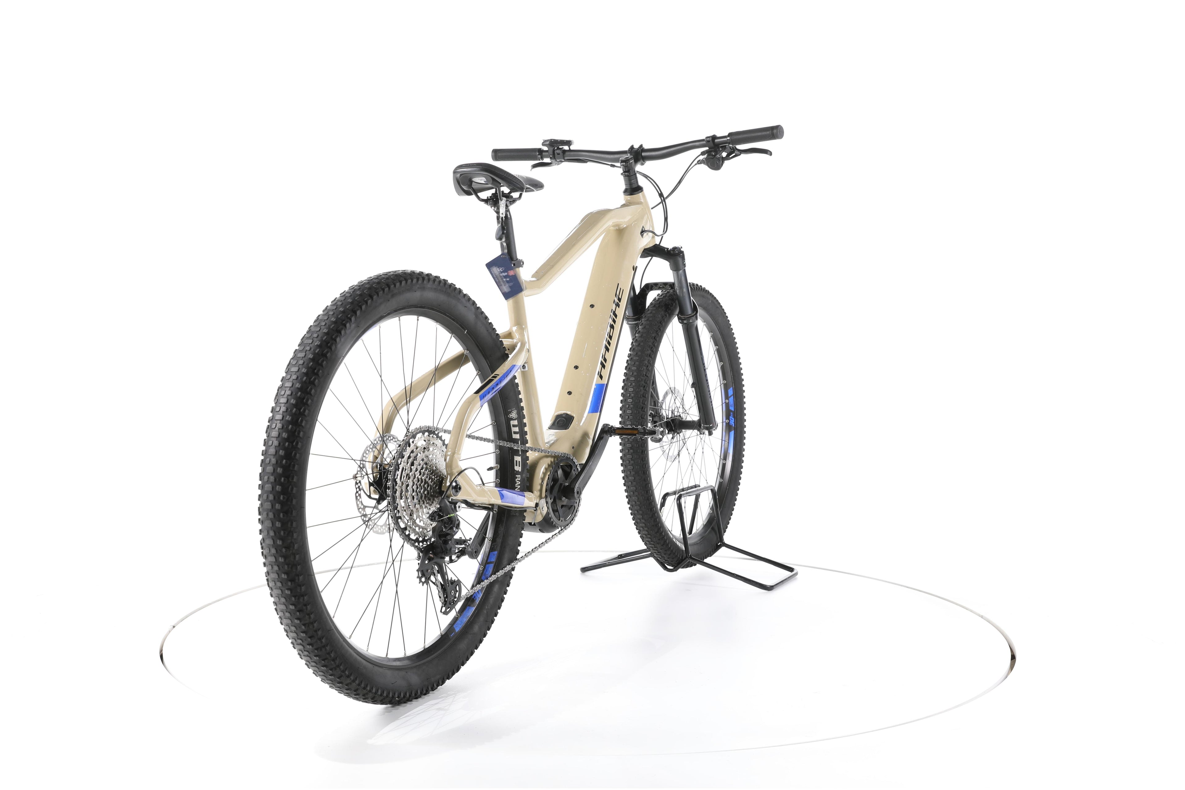 Haibike HardNine 7 E-Bike - Image 11