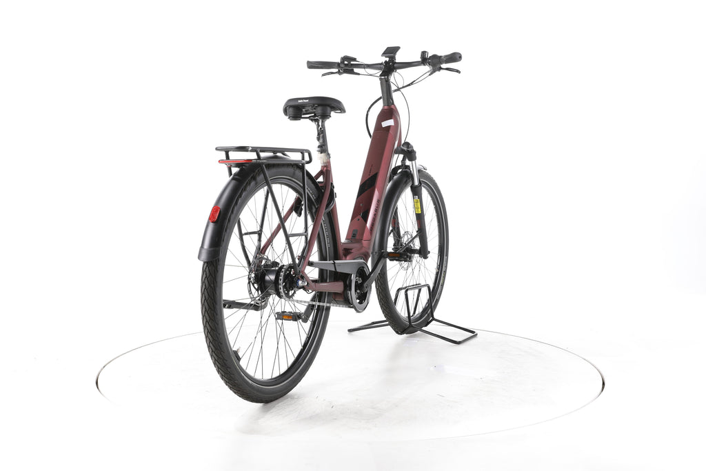Pegasus Solero EVO City E-Bike Tiefeinsteiger - Image 11