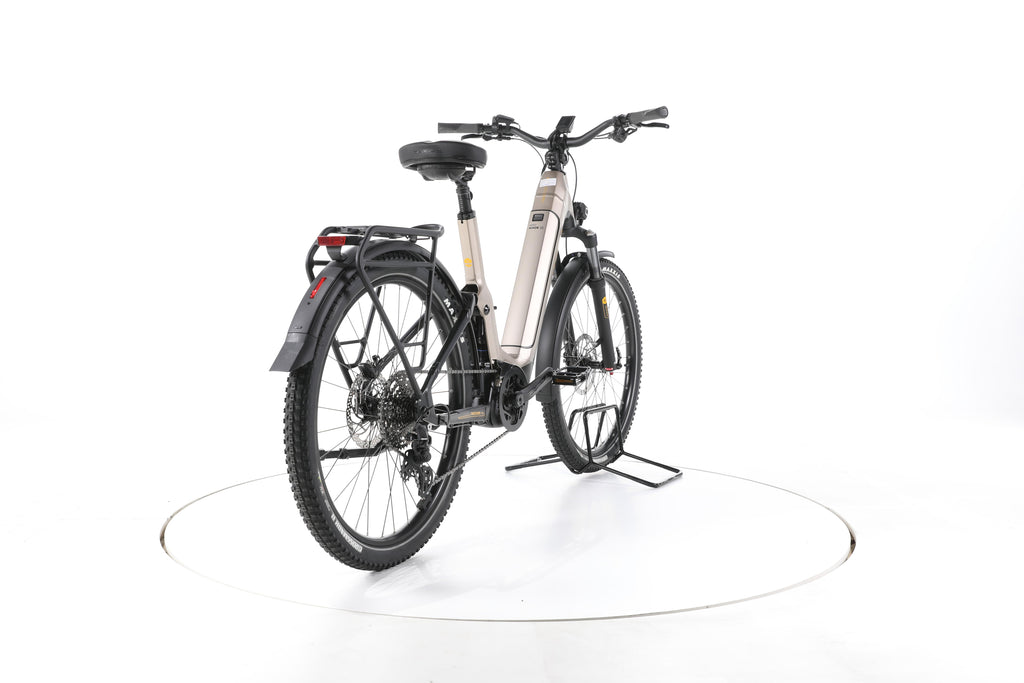 Victoria Parcours 4 Trekking E-Bike Tiefeinsteiger - Image 11
