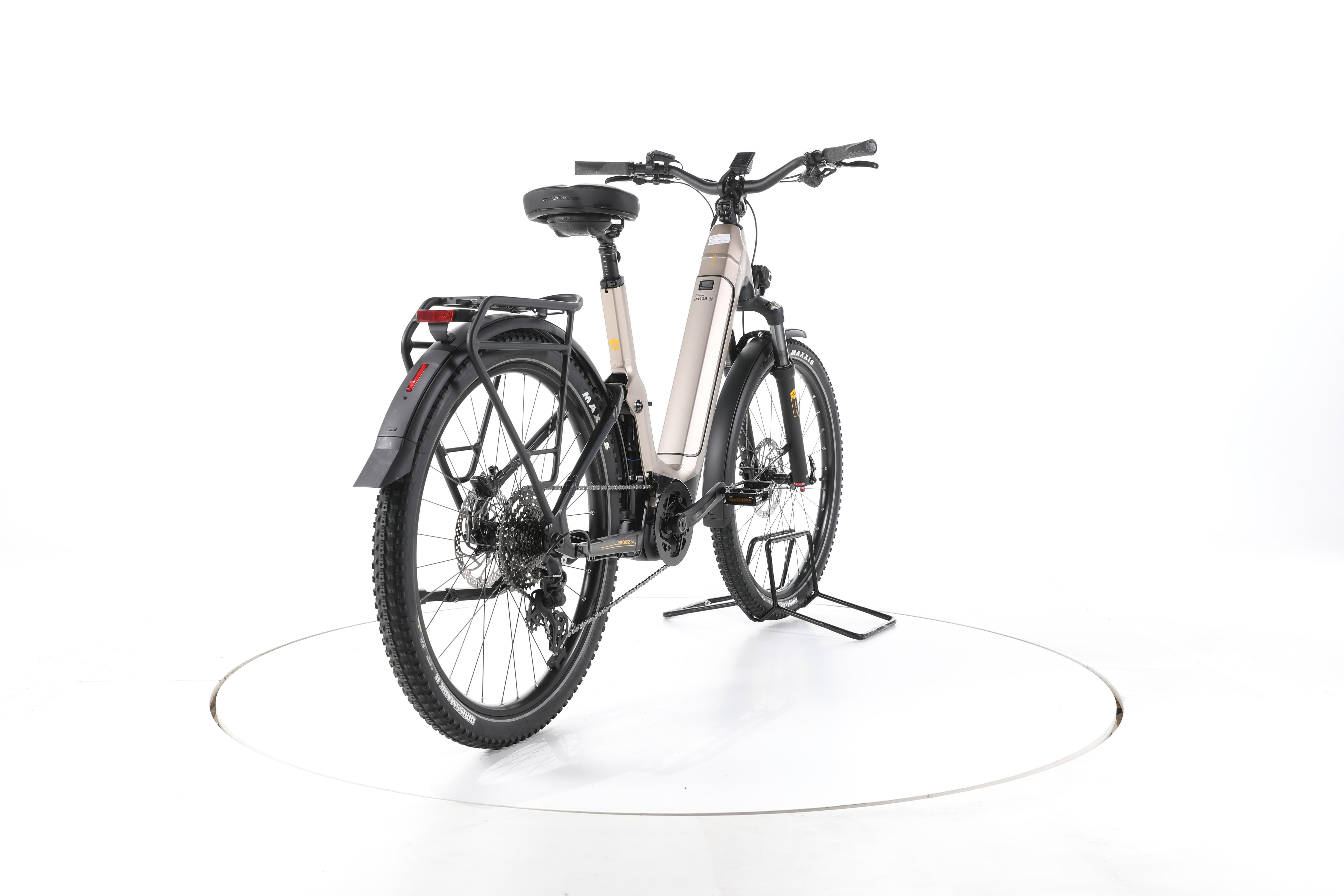 Victoria Parcours 4 Trekking E-Bike Tiefeinsteiger - Image 11