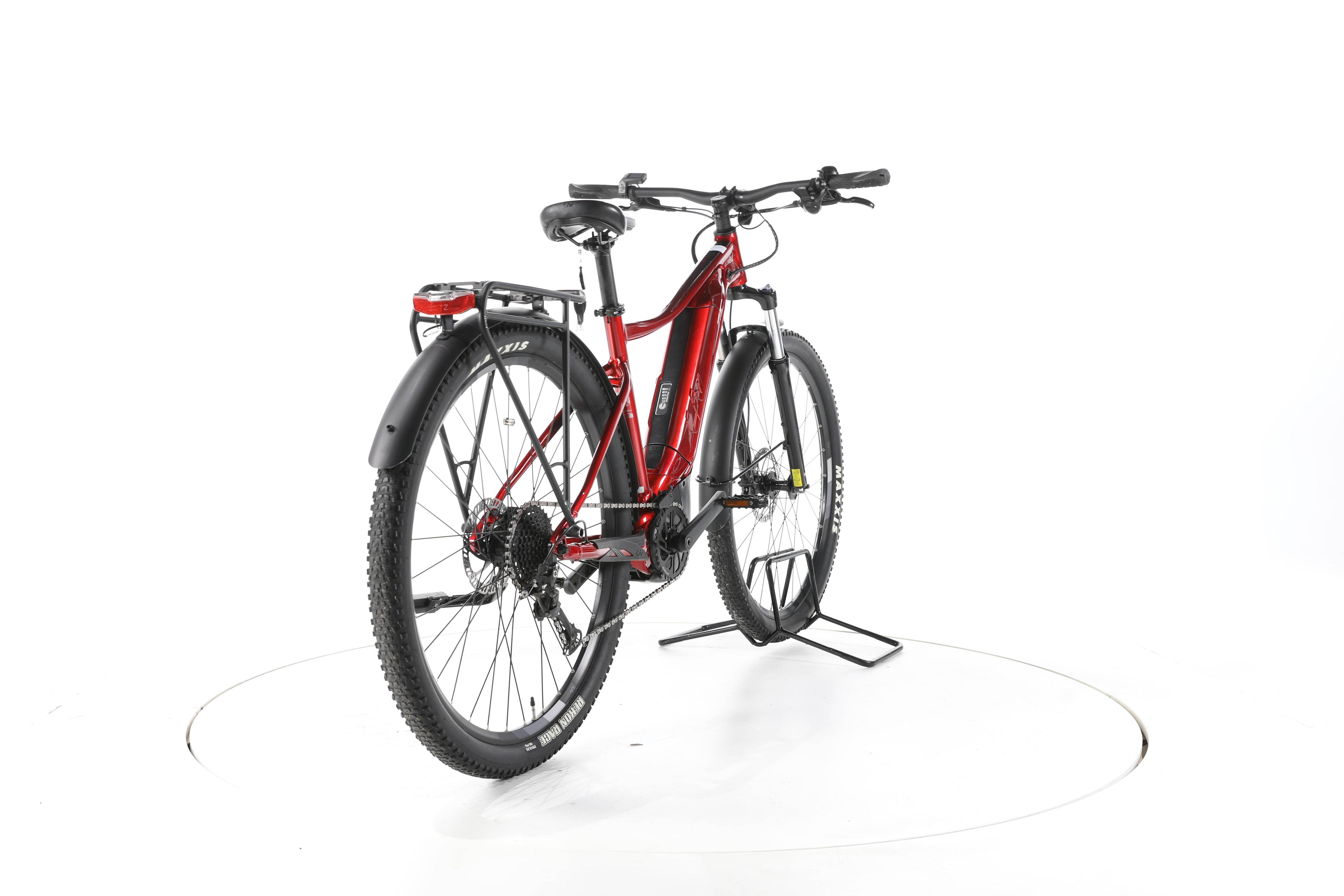 Liv Tempt E+ EX Trekking E-Bike - Image 11