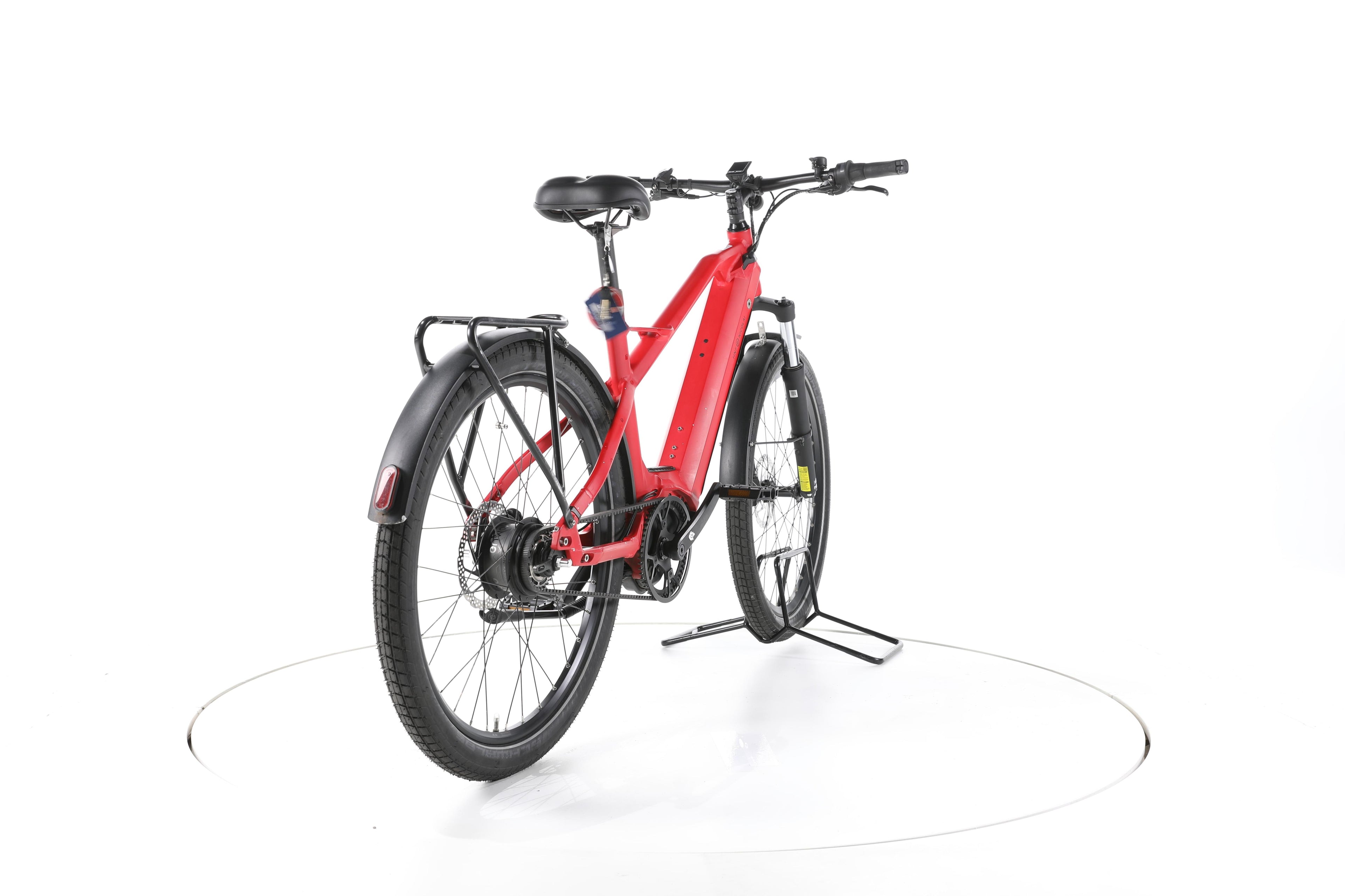 HNF Nicolai XD3 All Terrain City E-Bike - Image 11