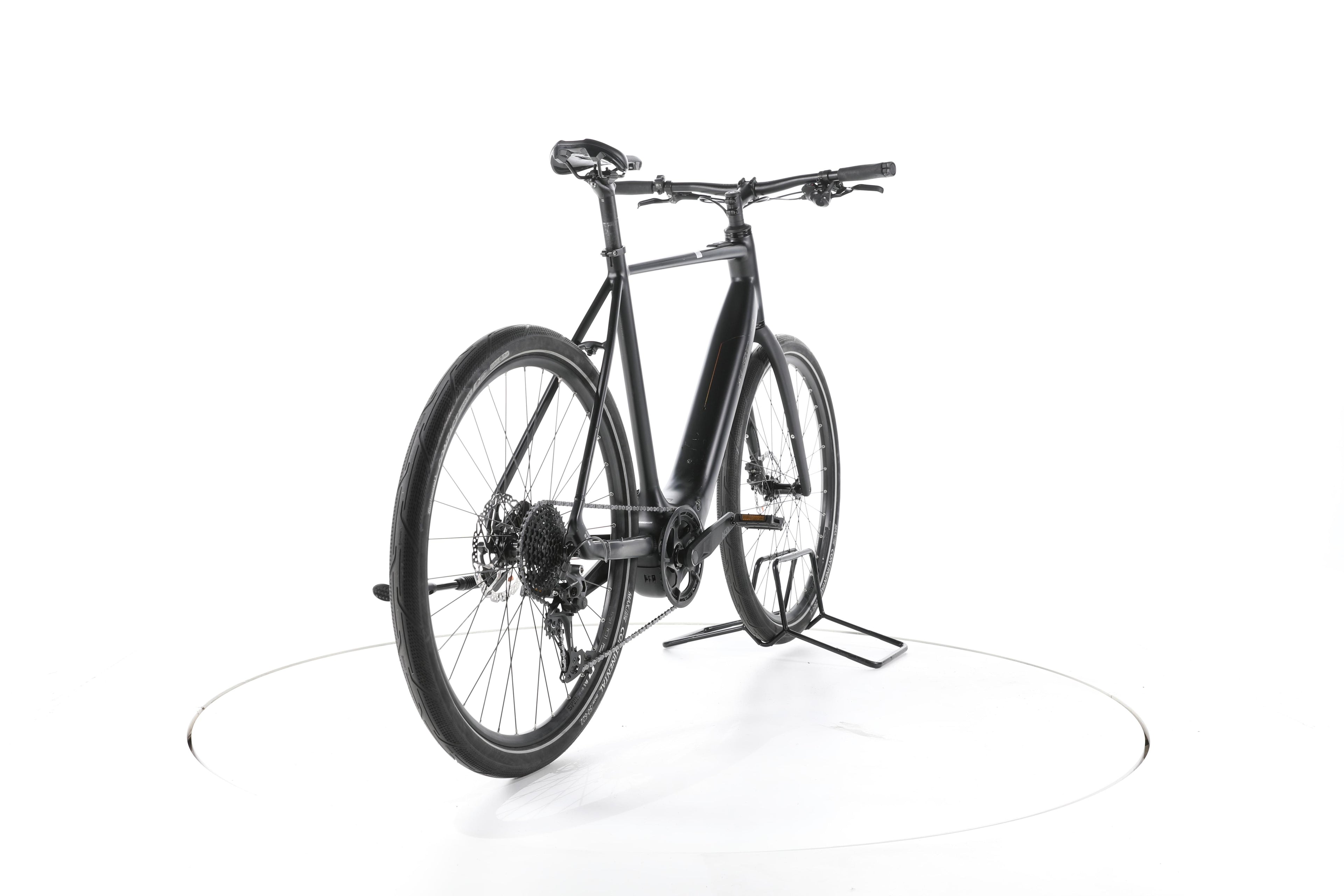 Cube Editor Hybrid Pro X Trekking E-Bike 2024 - Image 11