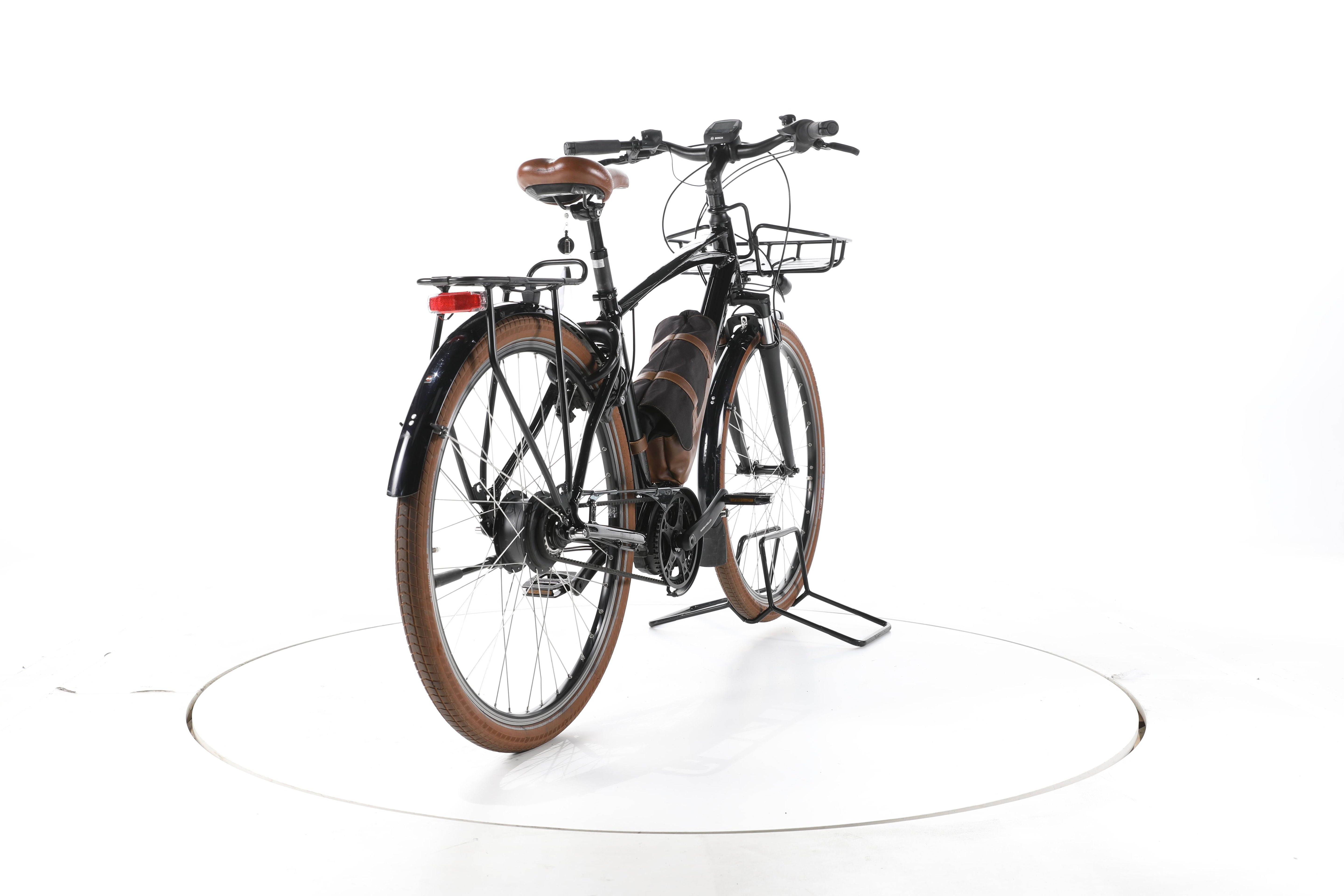Riese & Müller Cruiser Vario City E-Bike - Image 11