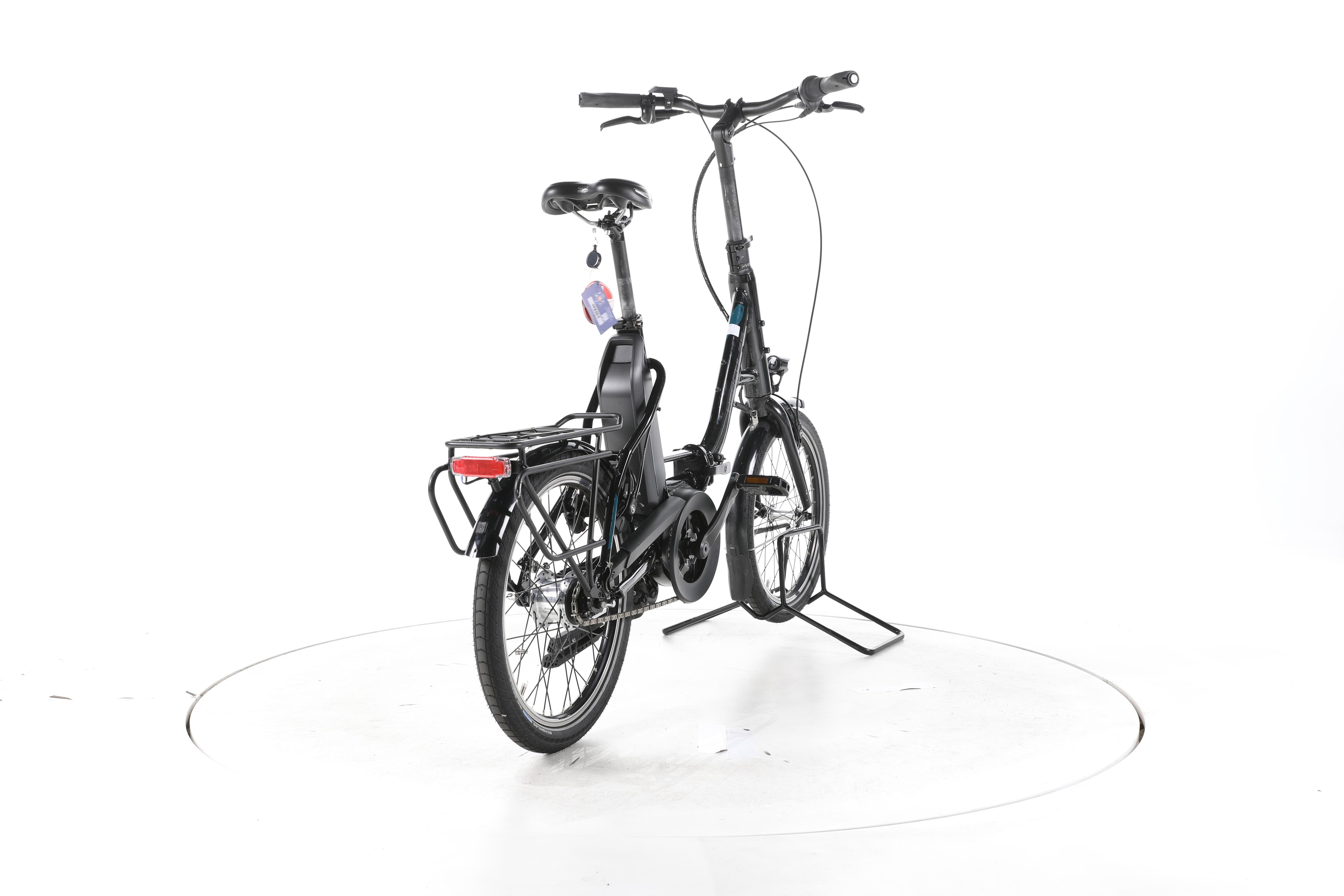 Hercules Rob Fold F7 Falt E-Bike Tiefeinsteiger - Image 11