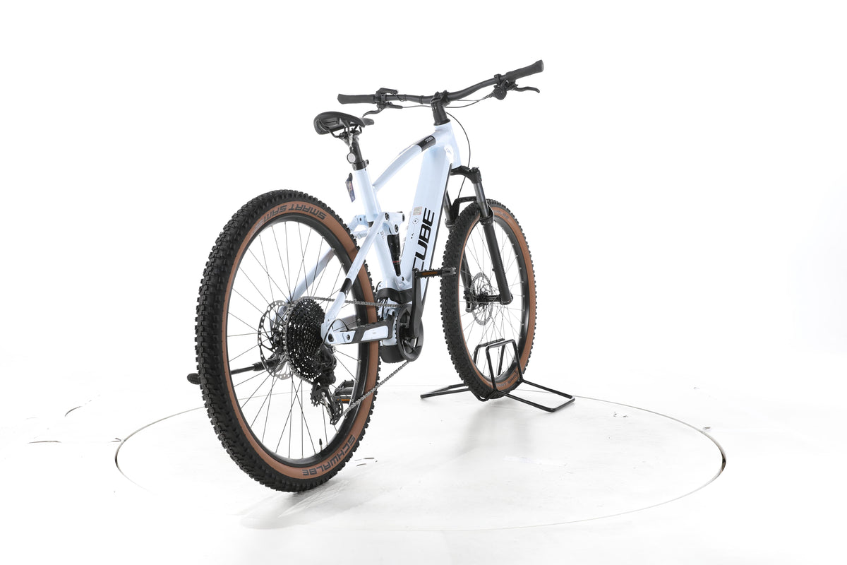 Cube Stereo Hybrid 120 Pro E-Bike Fully 2024 - Image 11