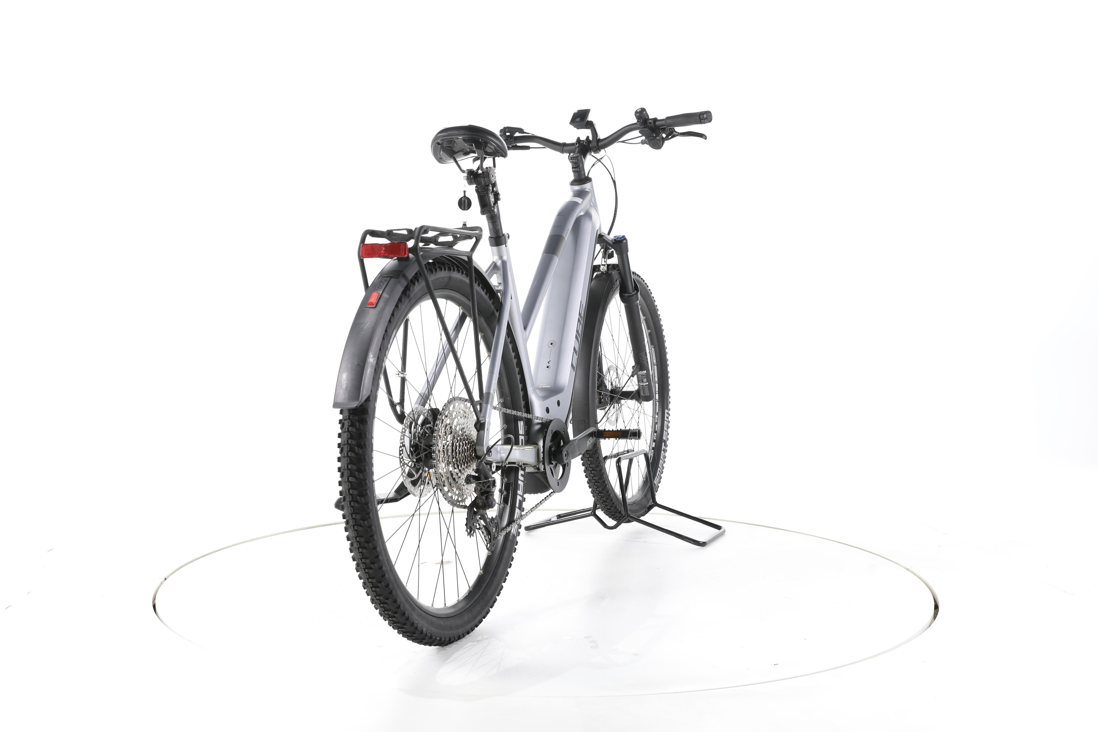 Cube Nuride Hybrid EXC Allroad Trekking E-Bike 2023 - Image 11