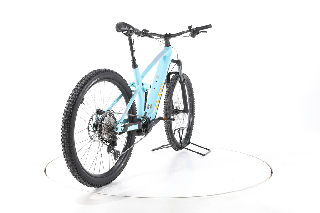 Cube Stereo Hybrid 140 HPC Race E-Bike Fully Carbon - Image 11
