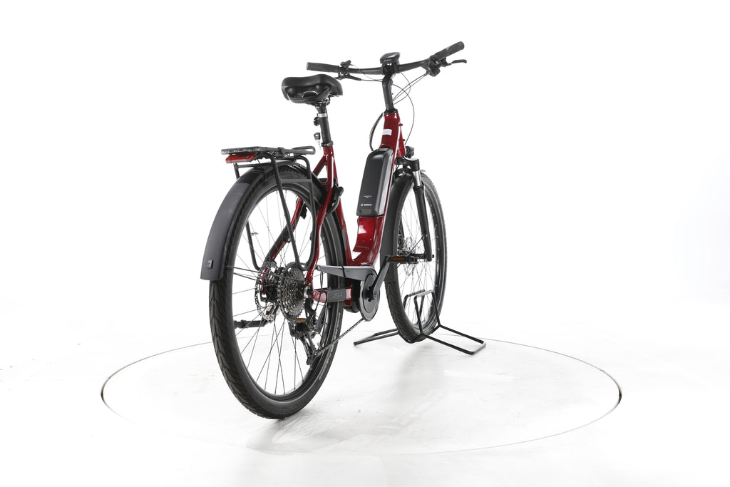 MORRISON E 6.0 Trekking E-Bike Tiefeinsteiger - Image 11