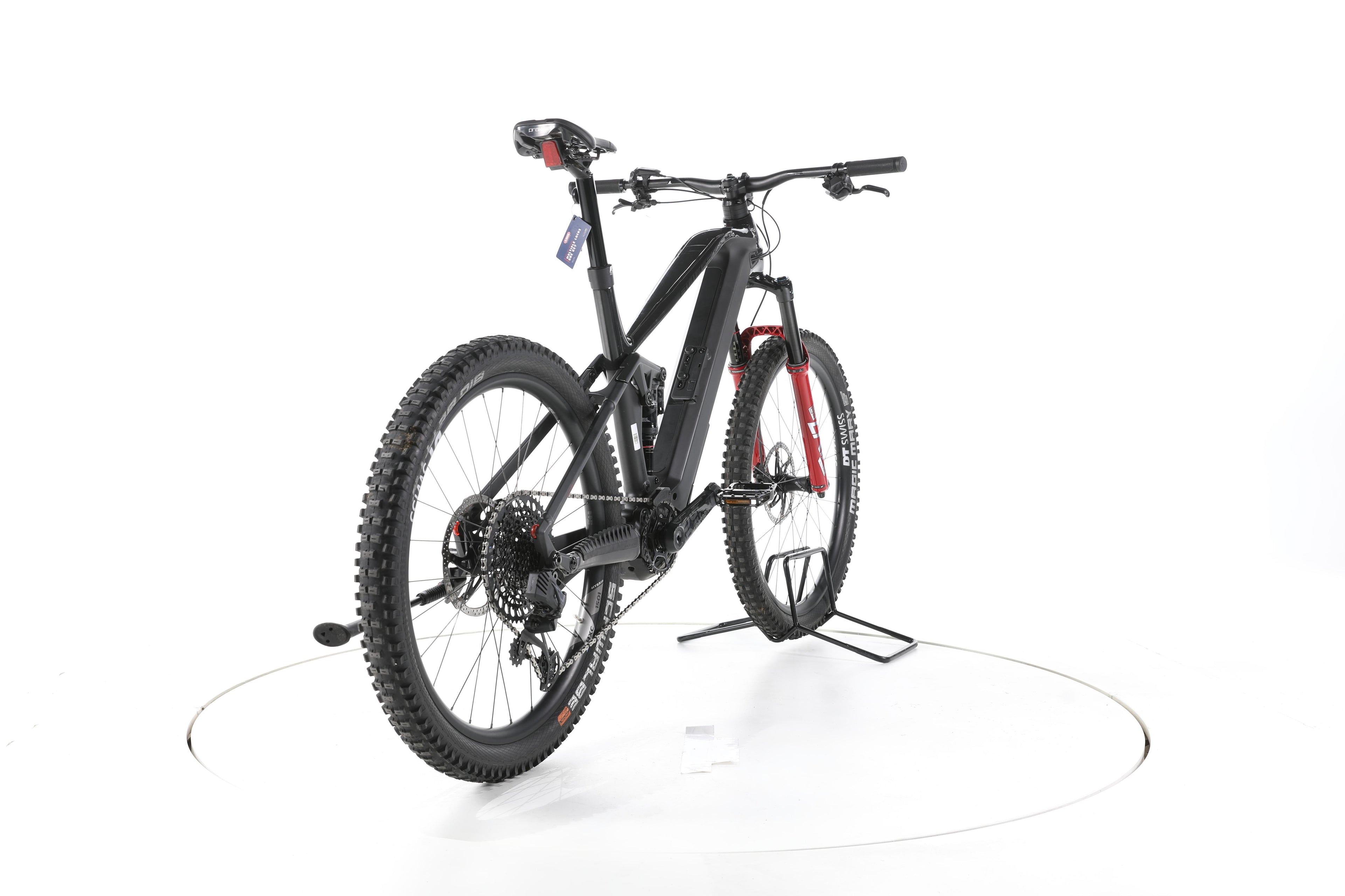 Bulls Sonic EVO AM 1 Carbon Fully E-Bike Carbon 2023 - Image 11