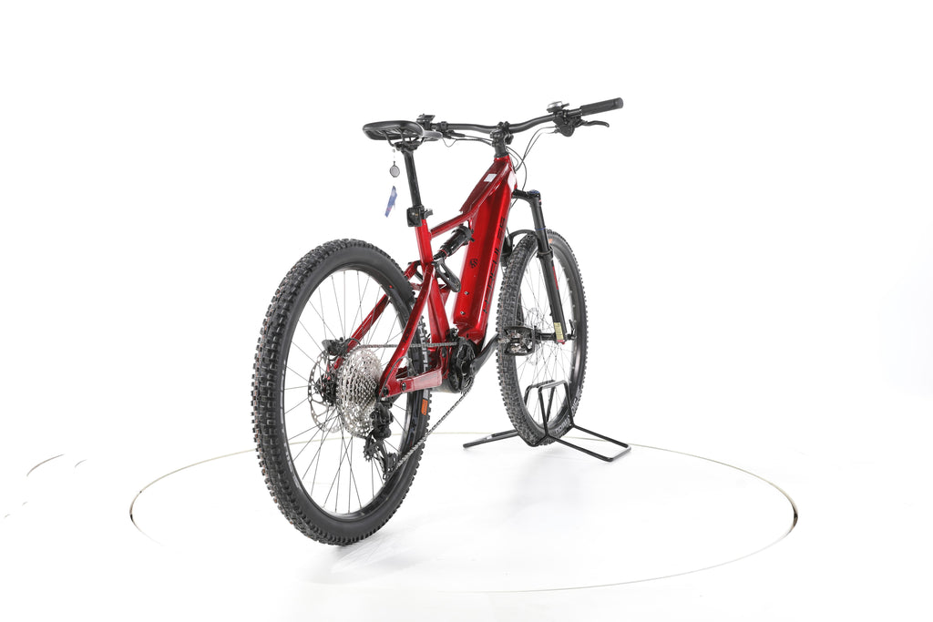 Hercules NOS FS 1.2 Fully E-Bike - Image 11