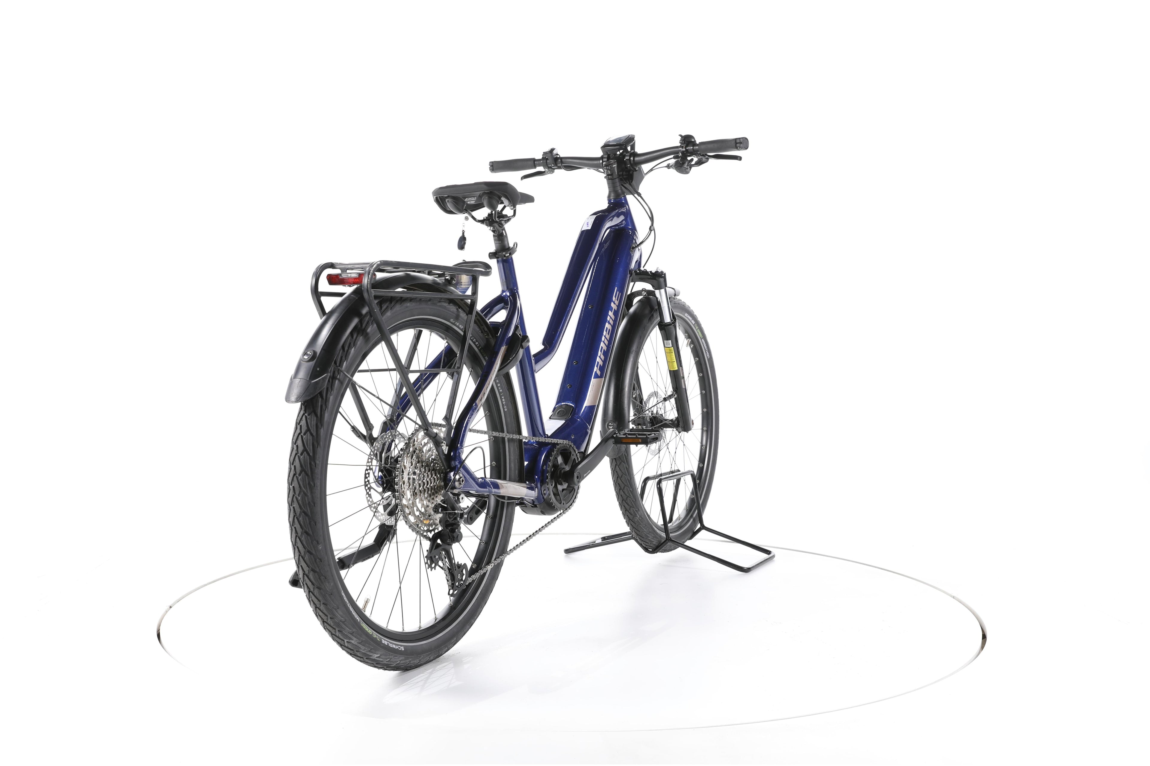 Haibike Trekking 7 Trekking E-Bike - Image 11