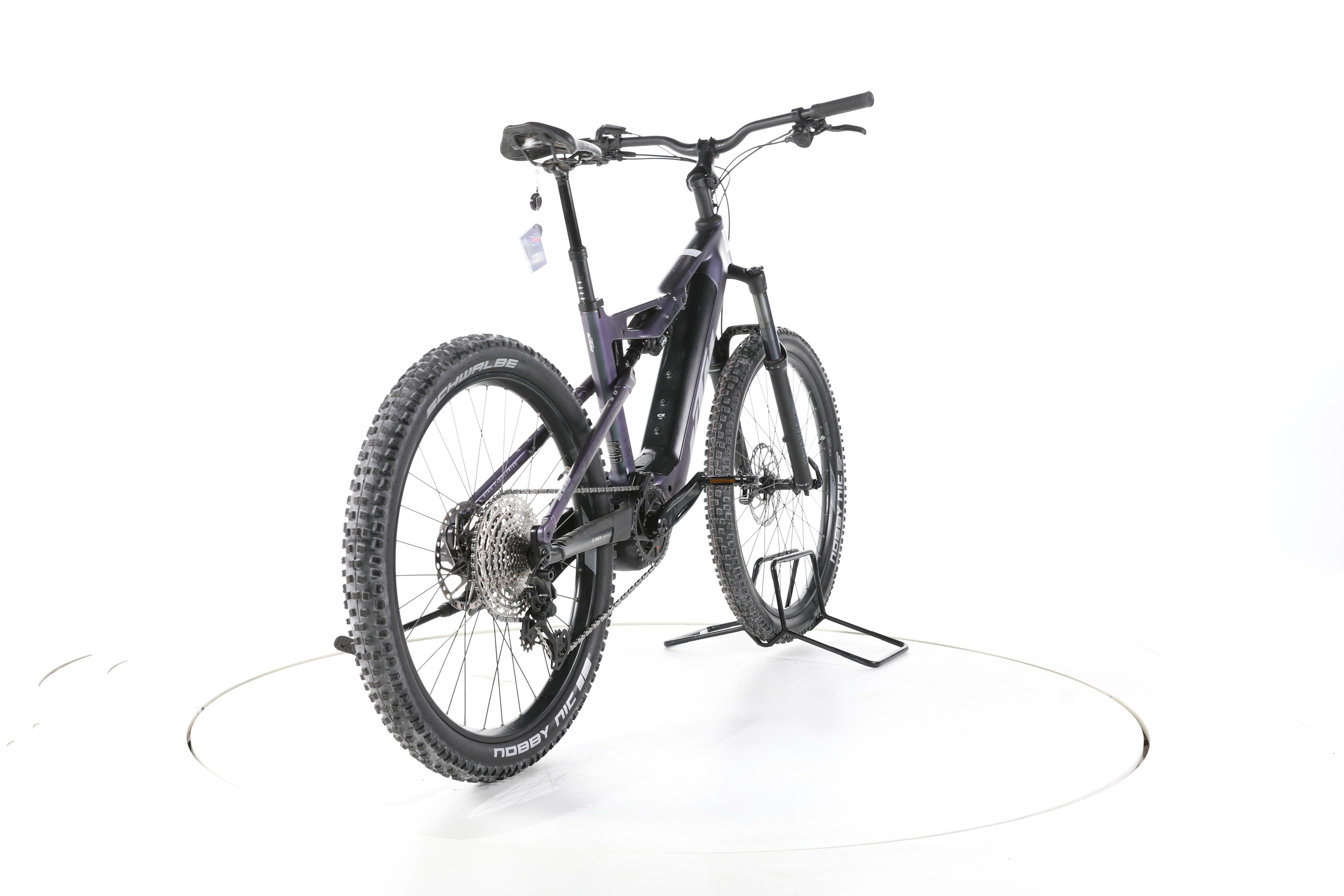 KTM Macina Kapoho Elite Fully E-Bike Carbon - Image 11