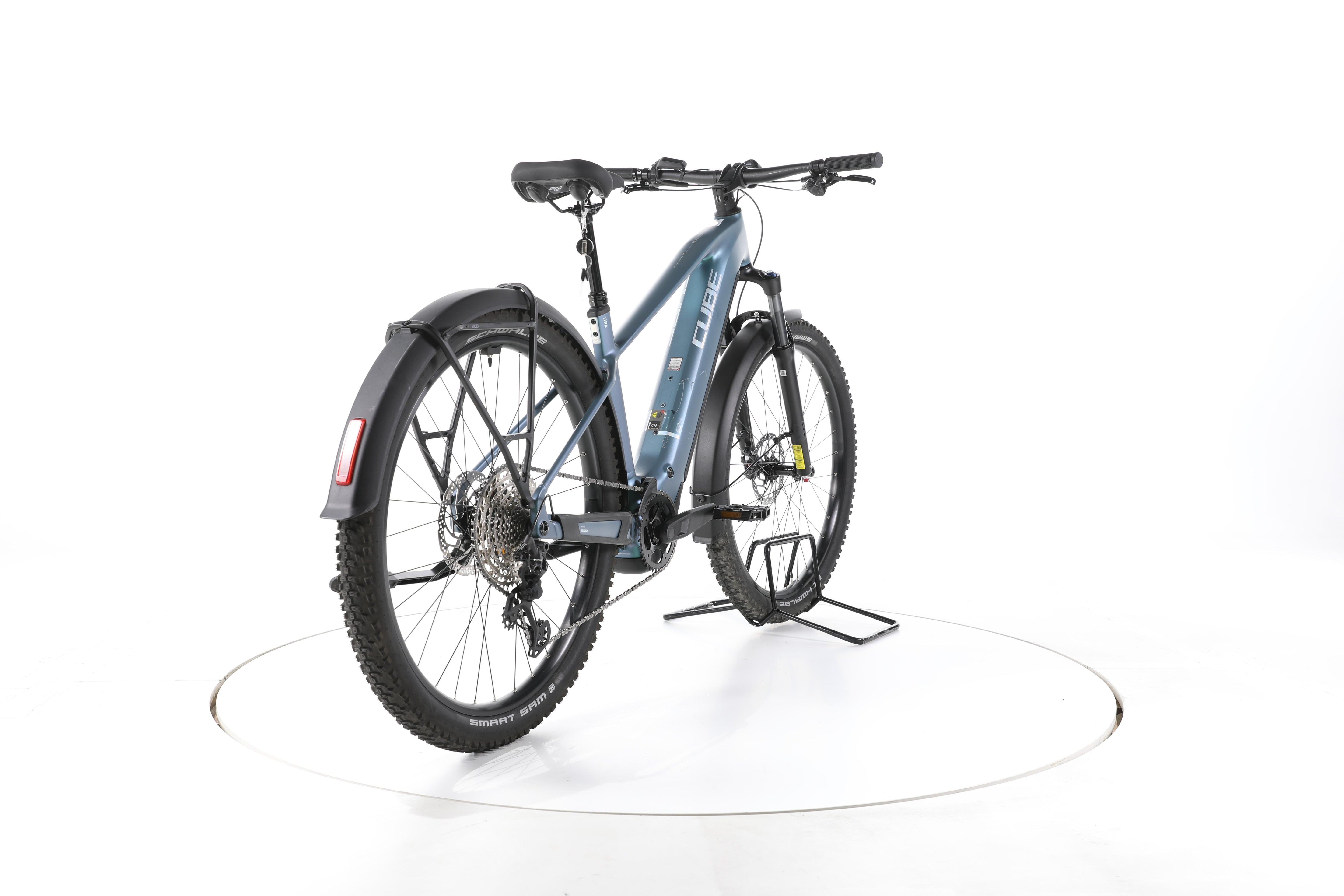 Cube Reaction Hybrid Pro Allroad Trekking E-Bike 2025 - Image 11