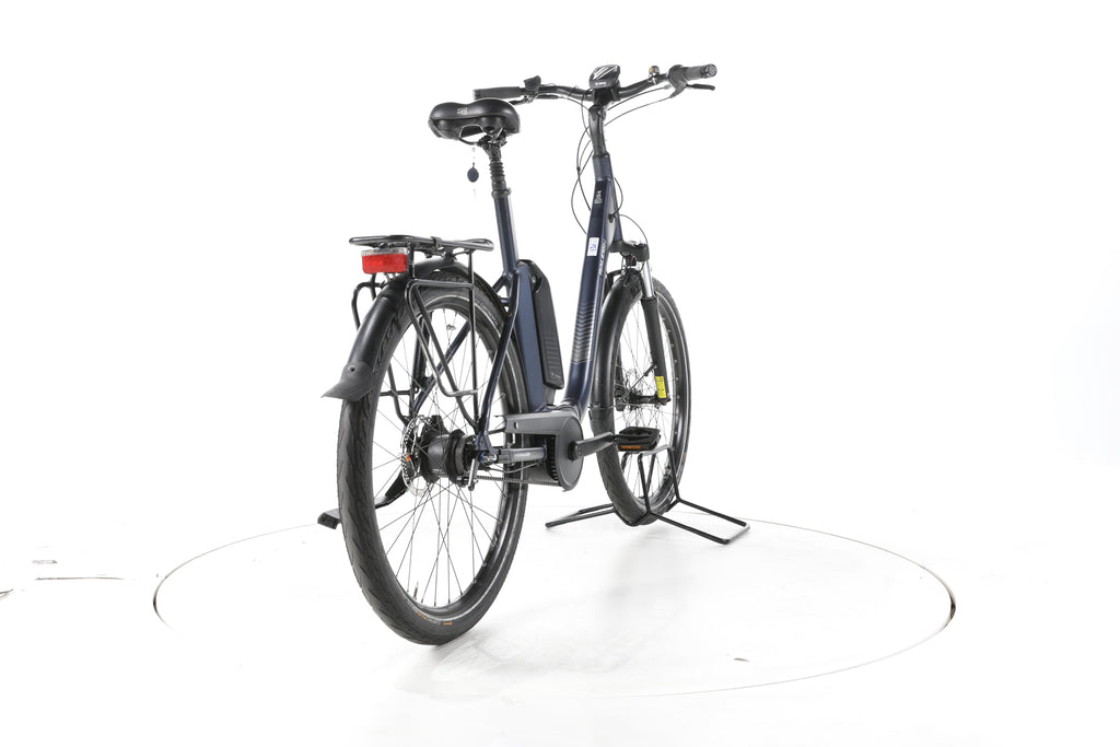 Raleigh Kingston Premium City E-Bike Tiefeinsteiger - Image 11