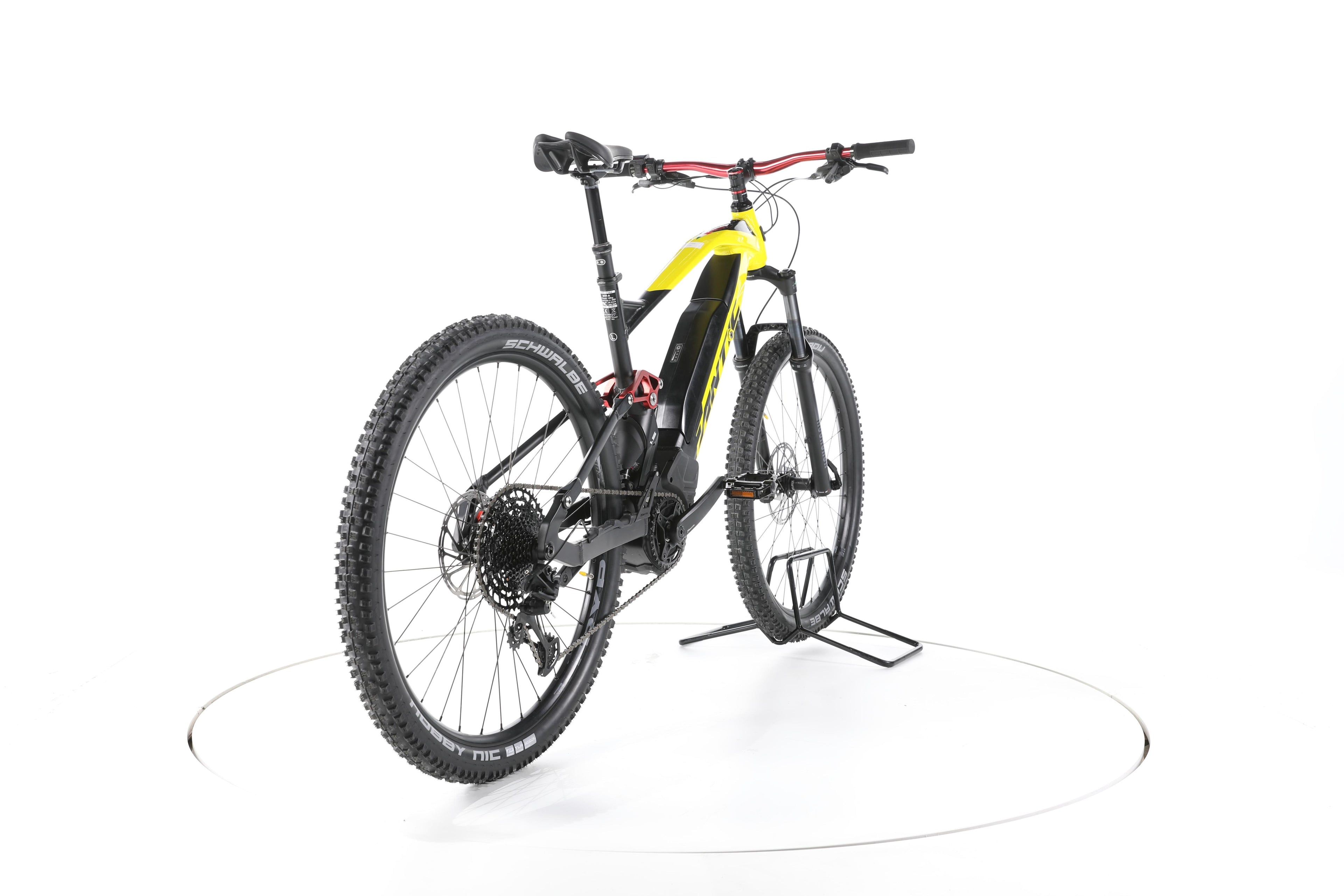 Fantic XTF 1.5 Fully E-Bike - Image 11