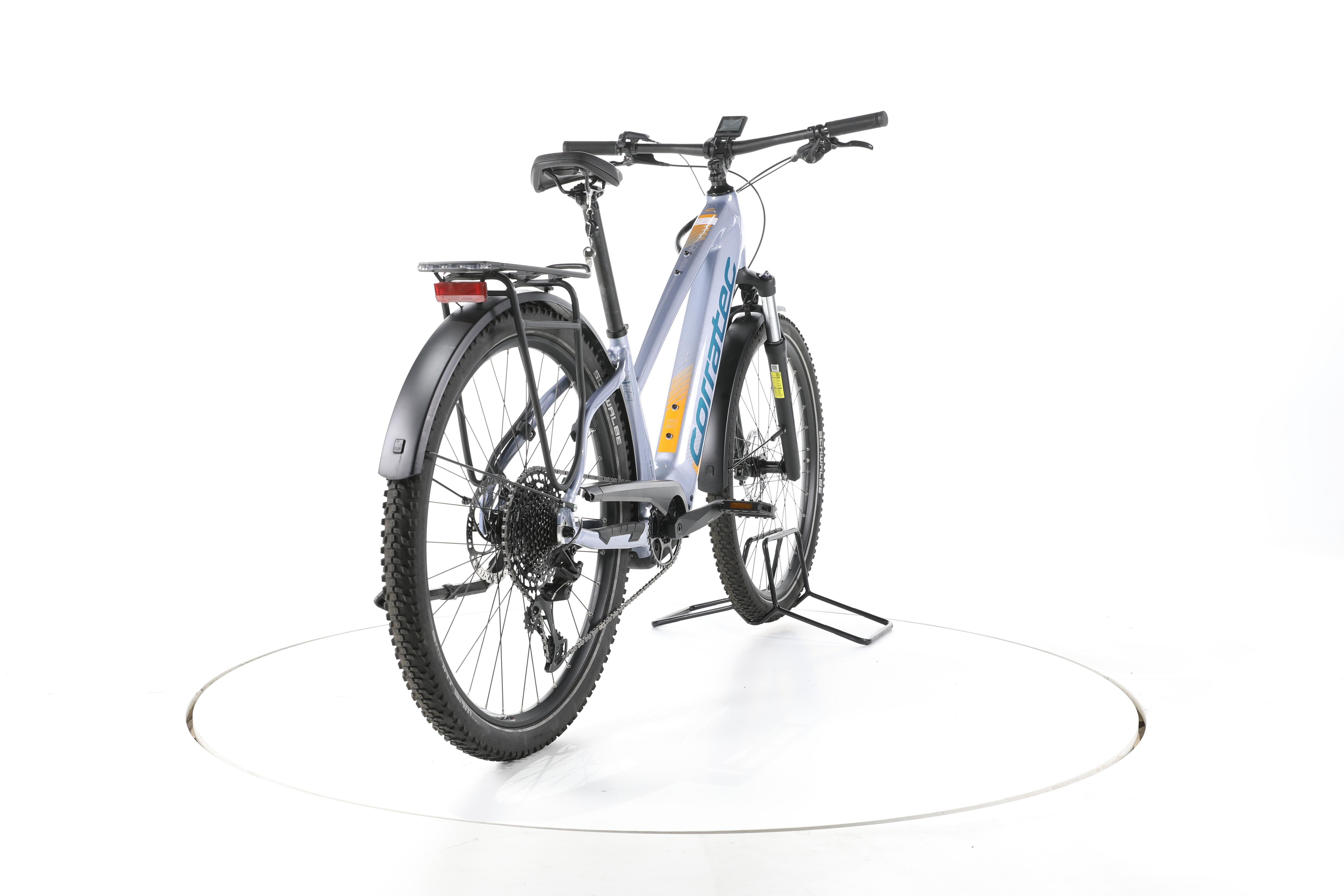 Corratec E-Power MTC 12 Trekking E-Bike - Image 11