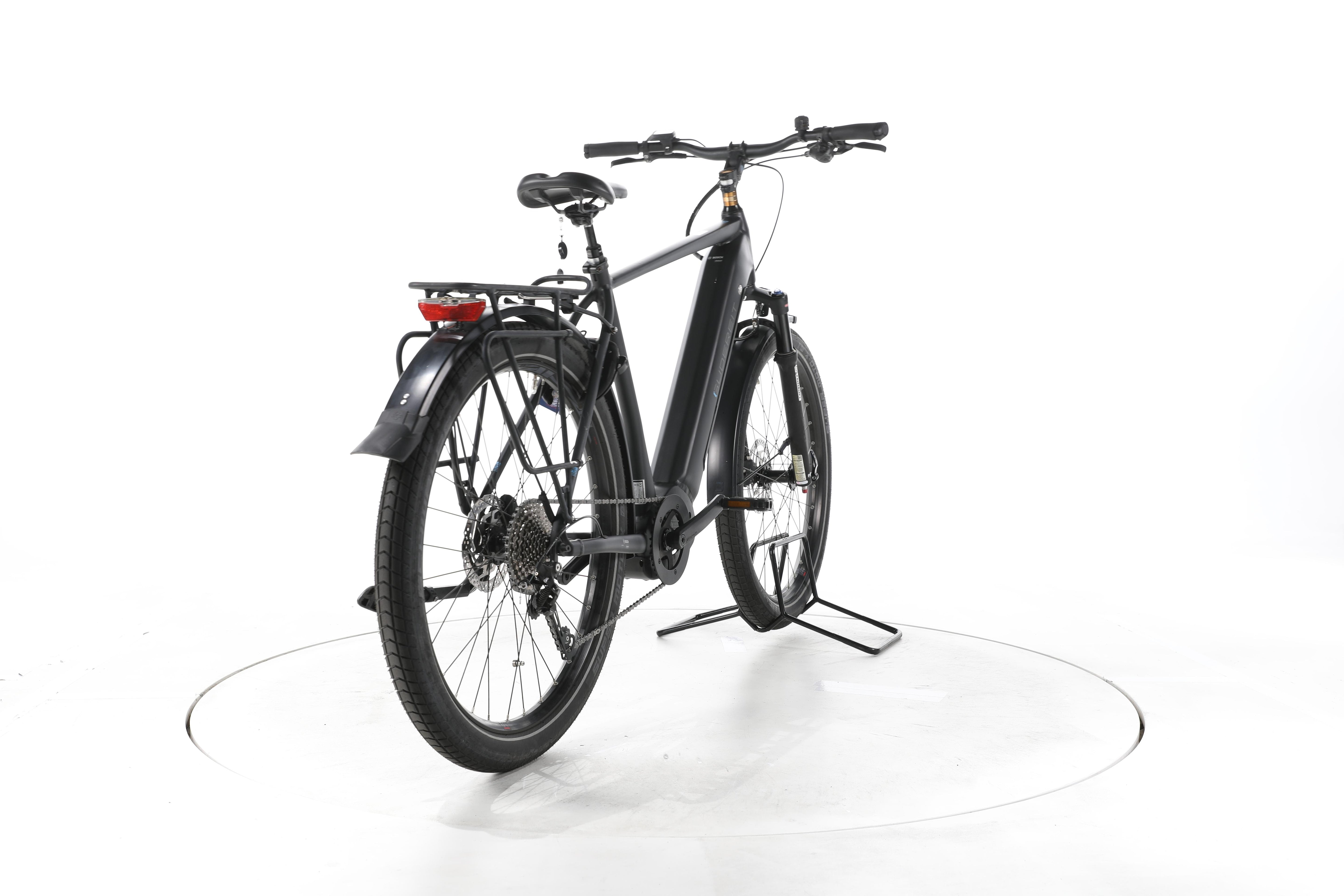 Gudereit ET-12 Fat Tyre PT Trekking E-Bike - Image 11