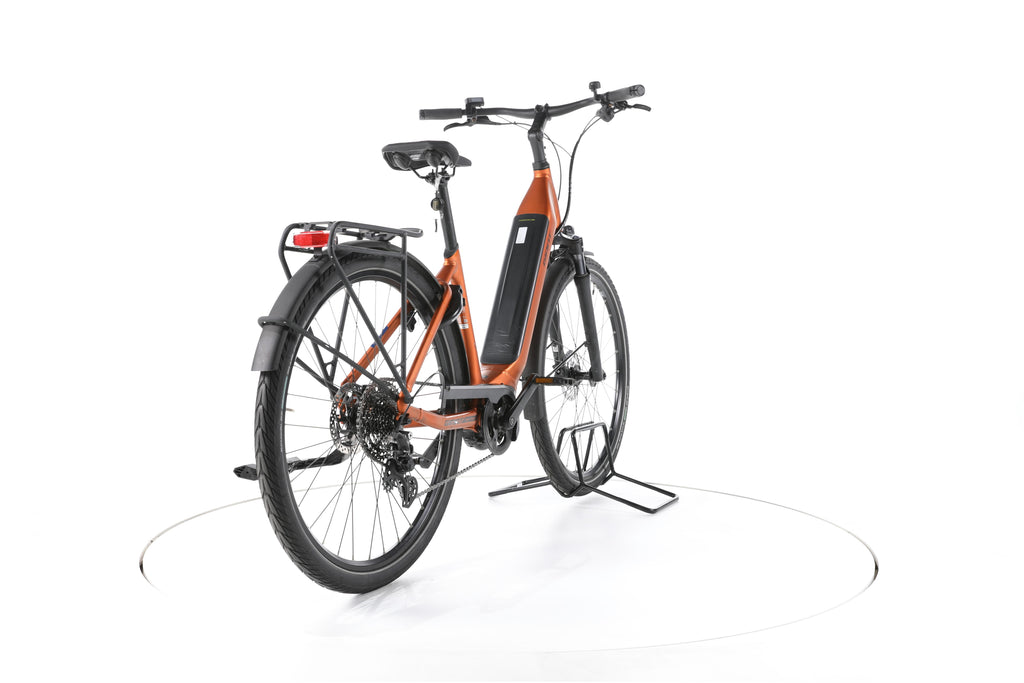 Giant DailyTour E+ 2 D Trekking E-Bike Tiefeinsteiger - Image 11