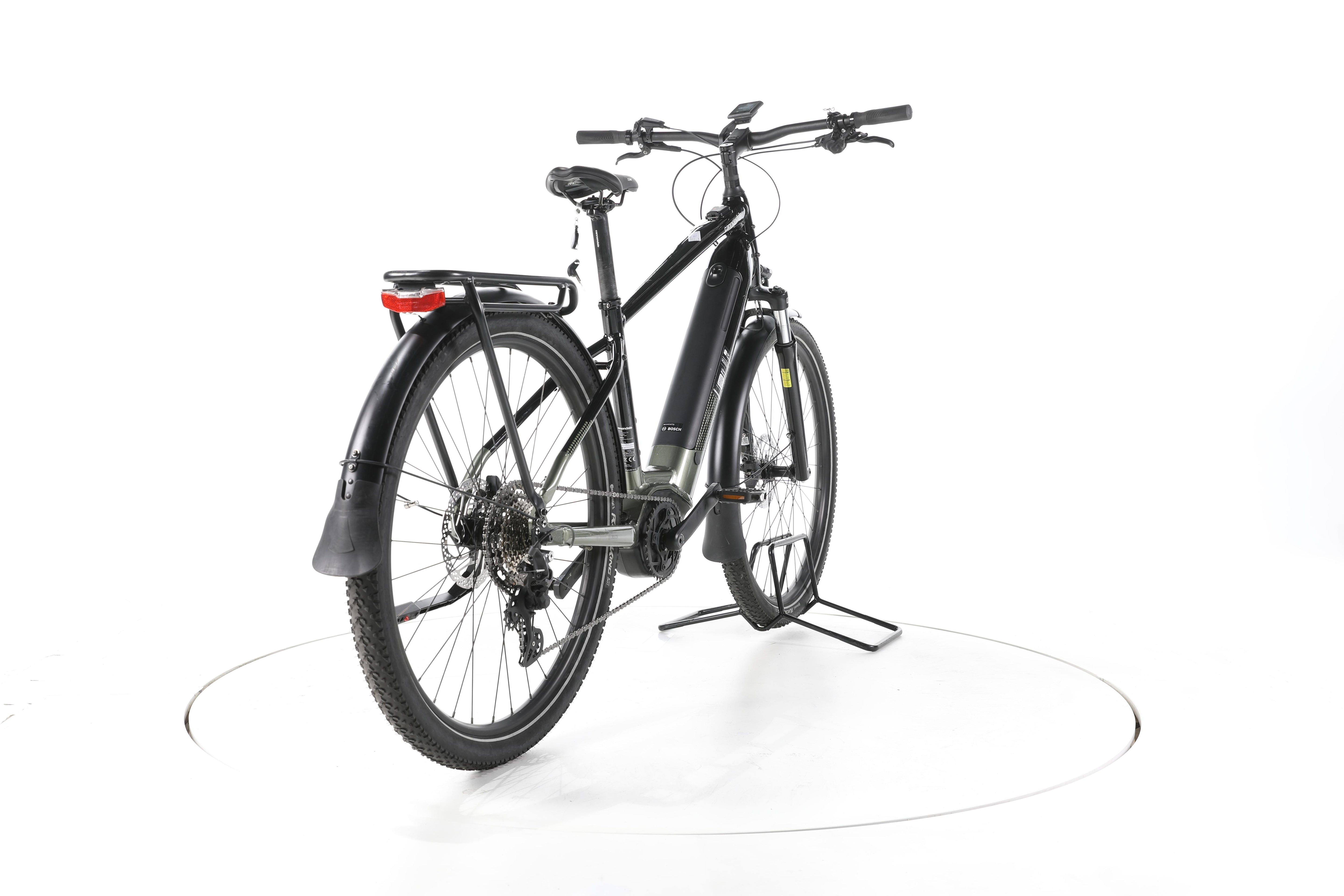 Cannondale Tesoro Neo X 2 Trekking E-Bike - Image 11