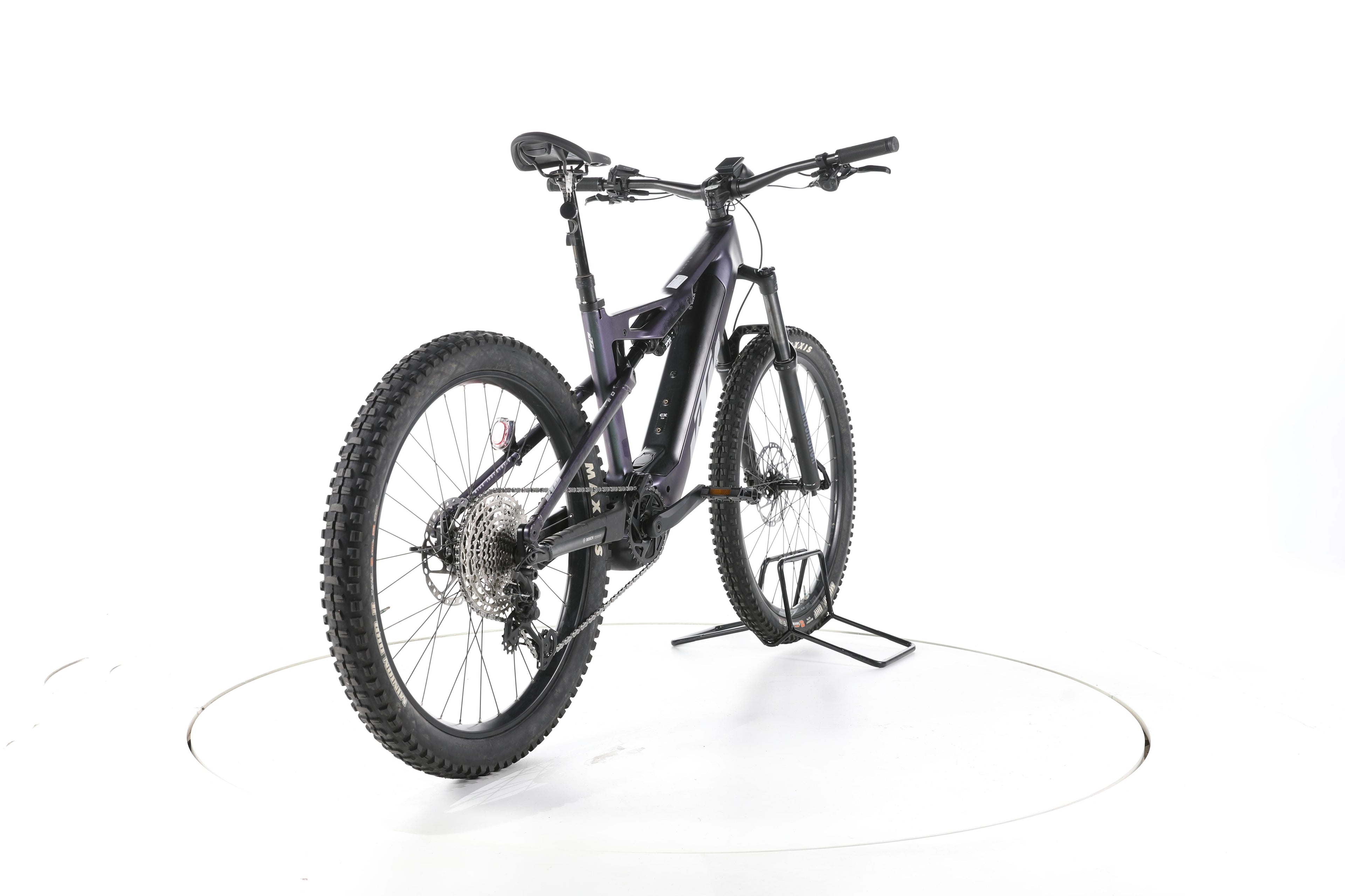 KTM Macina Kapoho Elite Fully E-Bike - Image 11