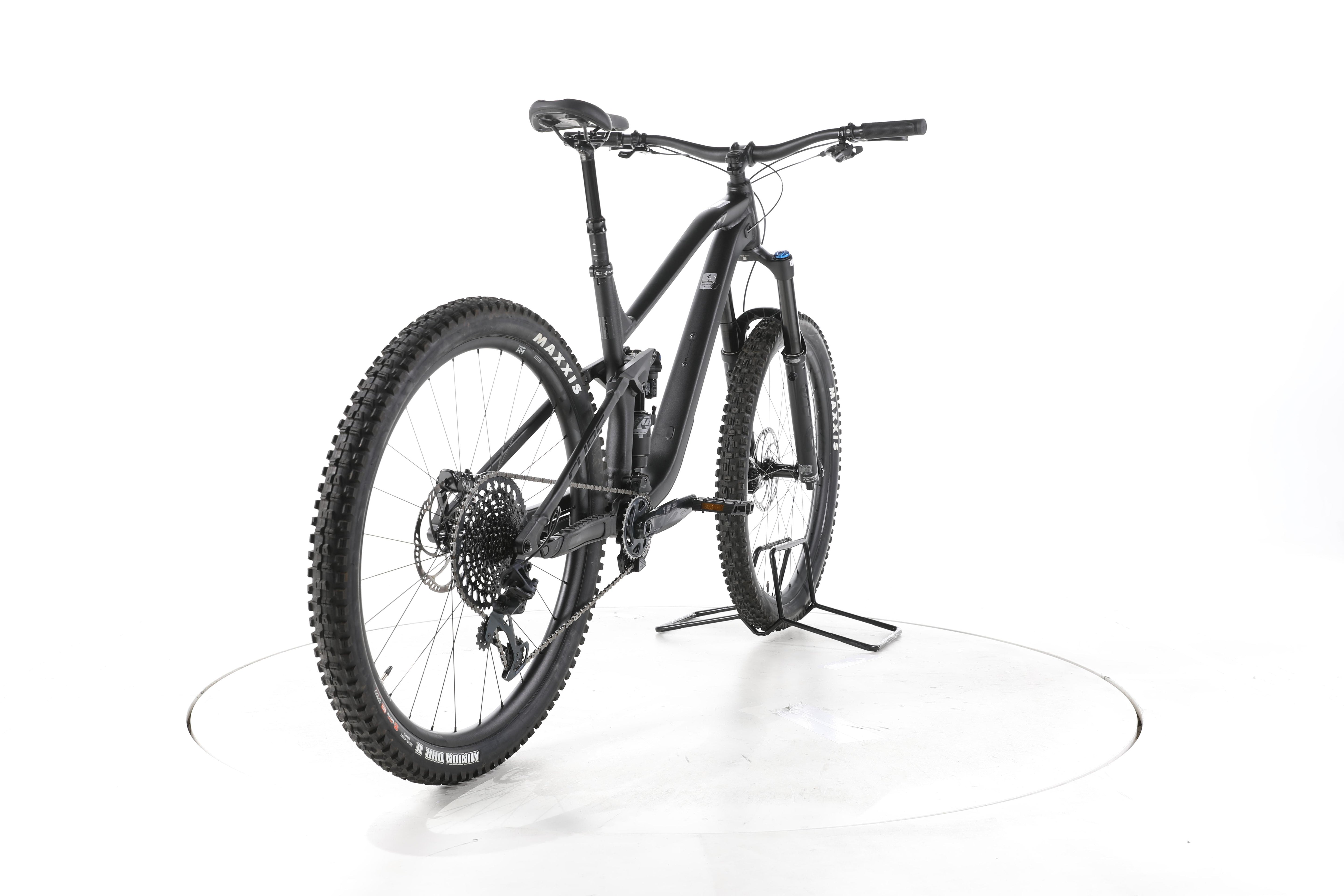 Cube Stereo ONE77 Pro Fahrrad Fully - Image 11